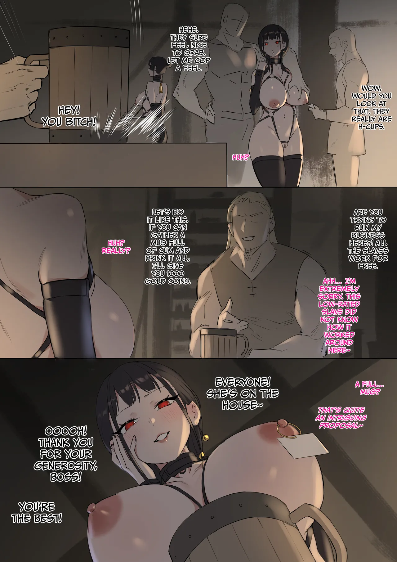 Slave City (Skyrim) 画像番号 25