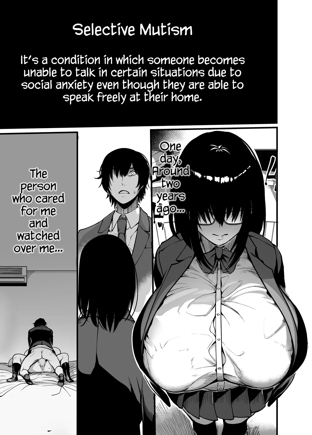 [Ikemen Teikoku (Remu)] Kanmoku no Ko Sotsugyou no Hi | Silent Girl - Graduation Day [English][Digital][Carl] numero di immagine  3