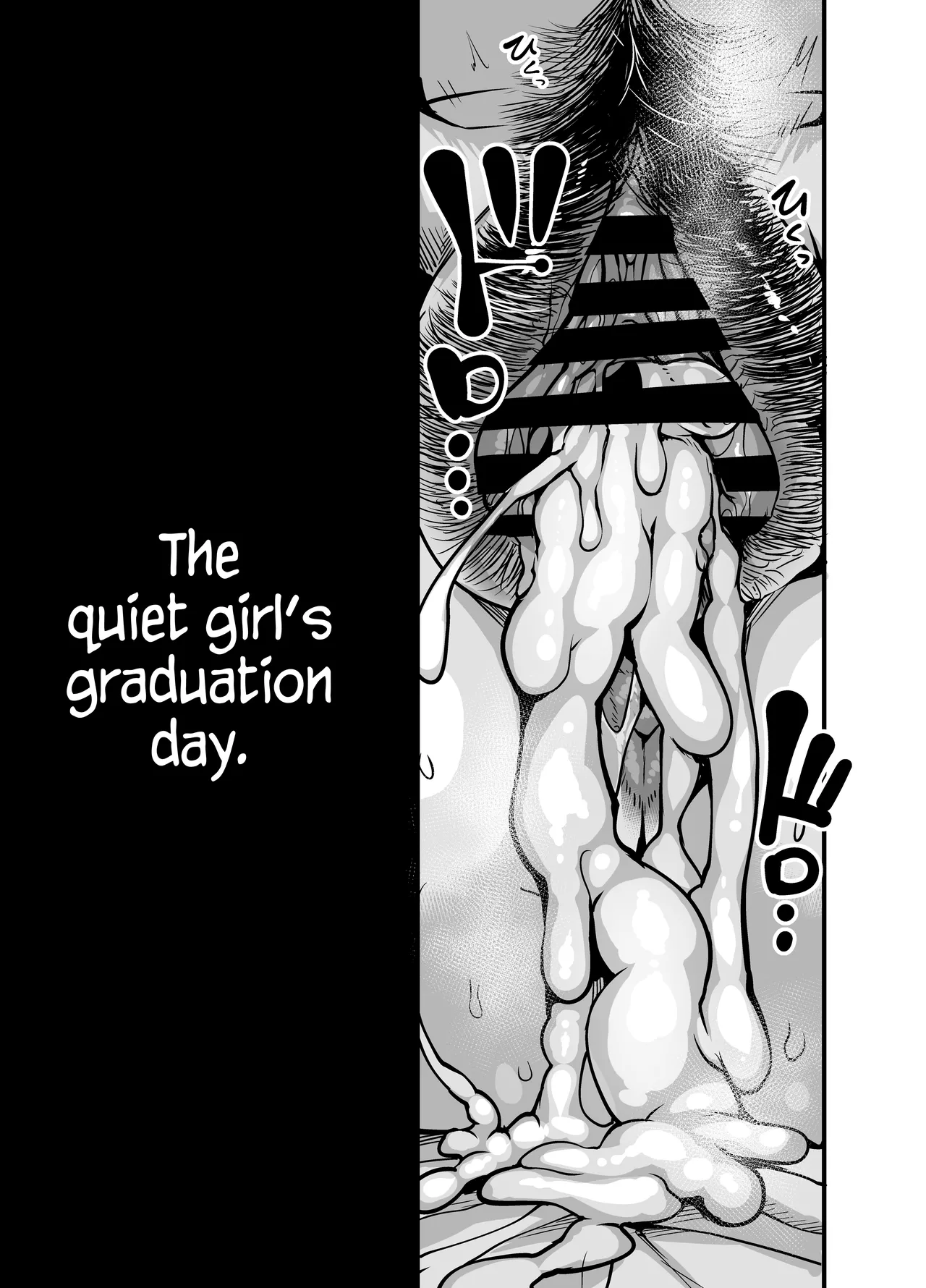 [Ikemen Teikoku (Remu)] Kanmoku no Ko Sotsugyou no Hi | Silent Girl - Graduation Day [English][Digital][Carl] numero di immagine  5