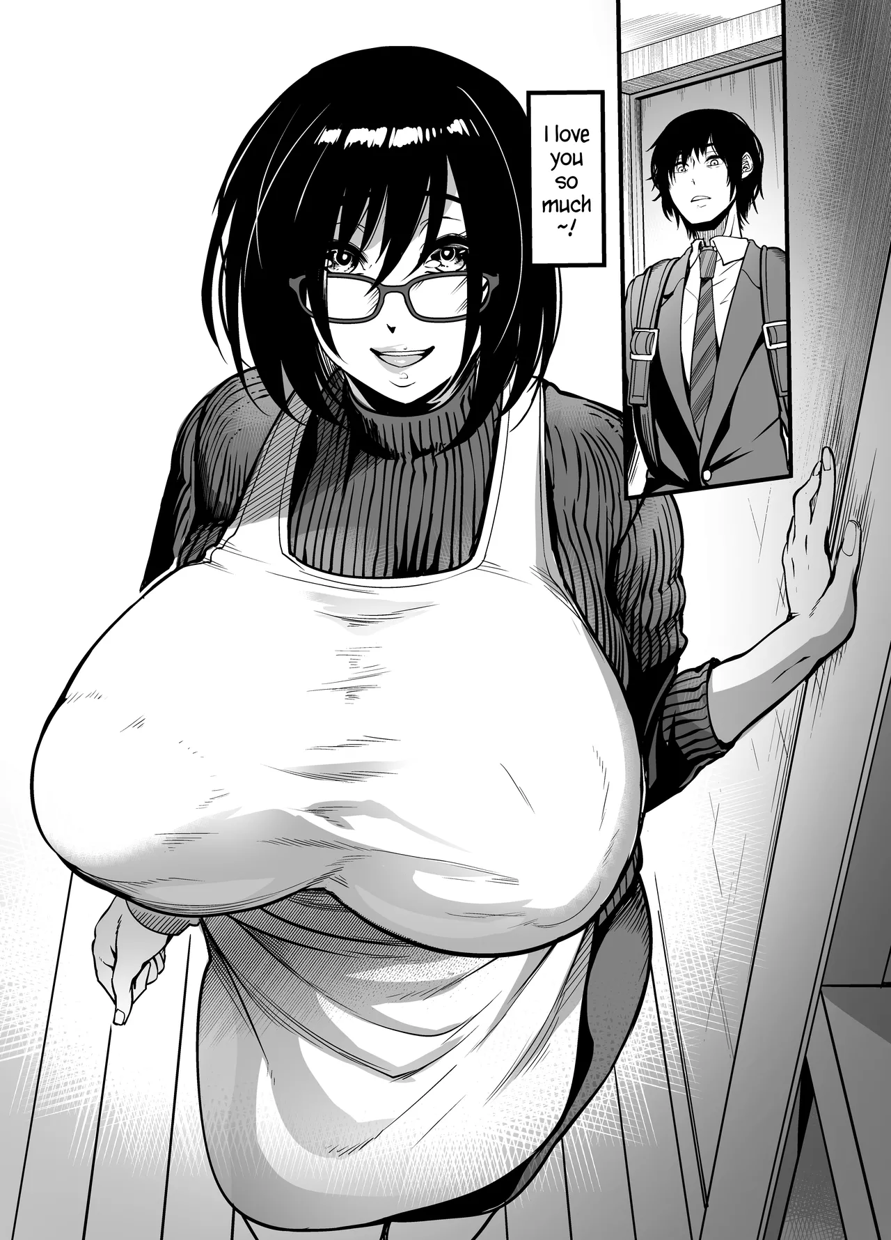 [Ikemen Teikoku (Remu)] Kanmoku no Ko Sotsugyou no Hi | Silent Girl - Graduation Day [English][Digital][Carl] numero di immagine  53