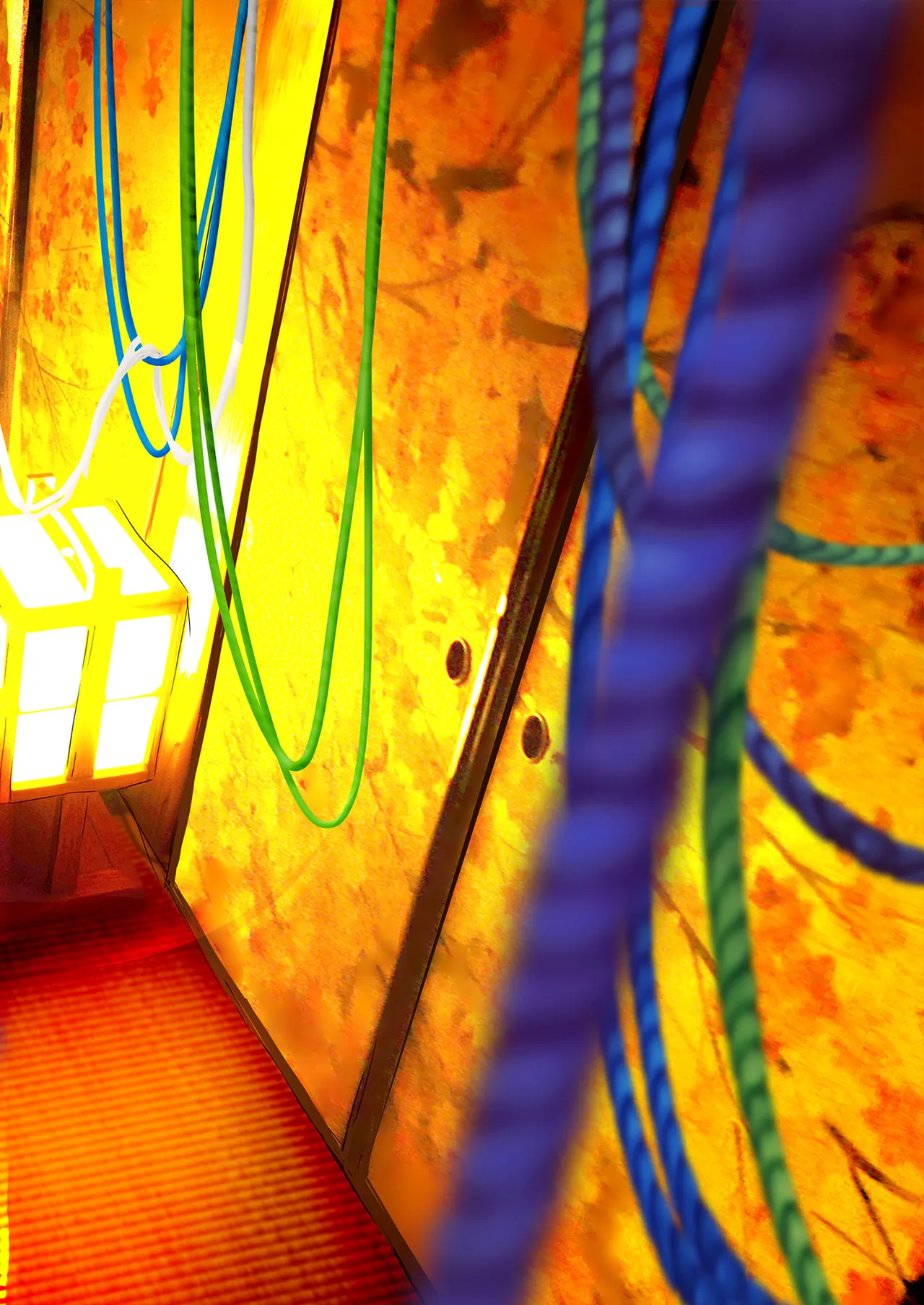 [Nanashiki (Nanase Masato)] Kimi no Naka wa. 123 (Kimi no na wa.)  [Digital] 图片编号 107