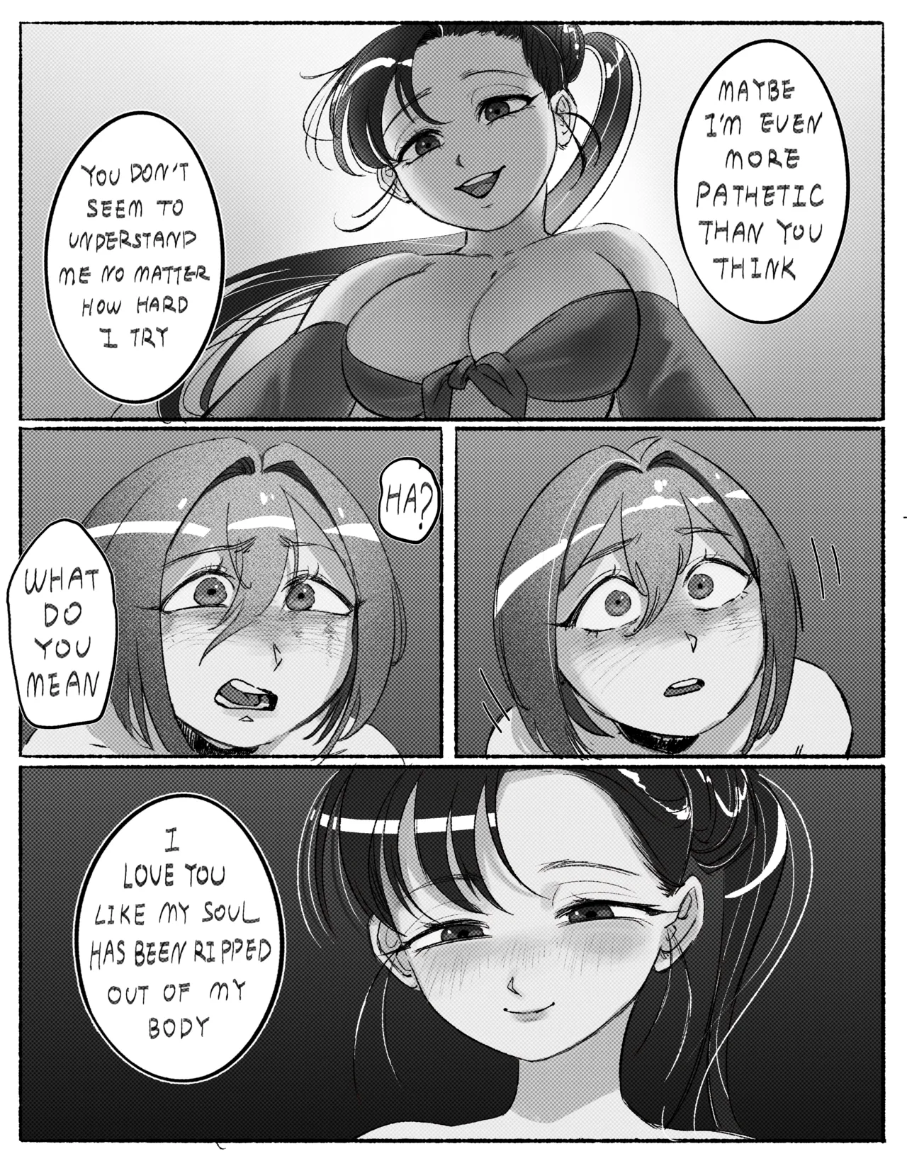[Pixiv / Twitter] [Madeverette] Lu's Bladder Torture (Ongoing 05/10/2025) 이미지 번호 80