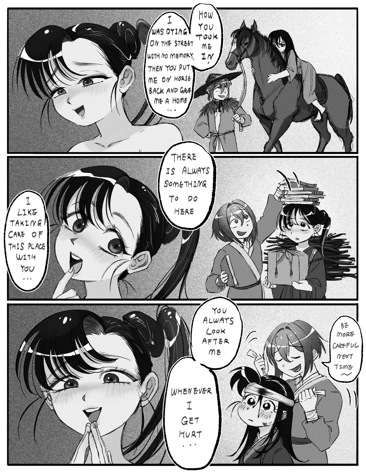 [Pixiv / Twitter] [Madeverette] Lu's Bladder Torture (Ongoing 05/10/2025) 이미지 번호 83