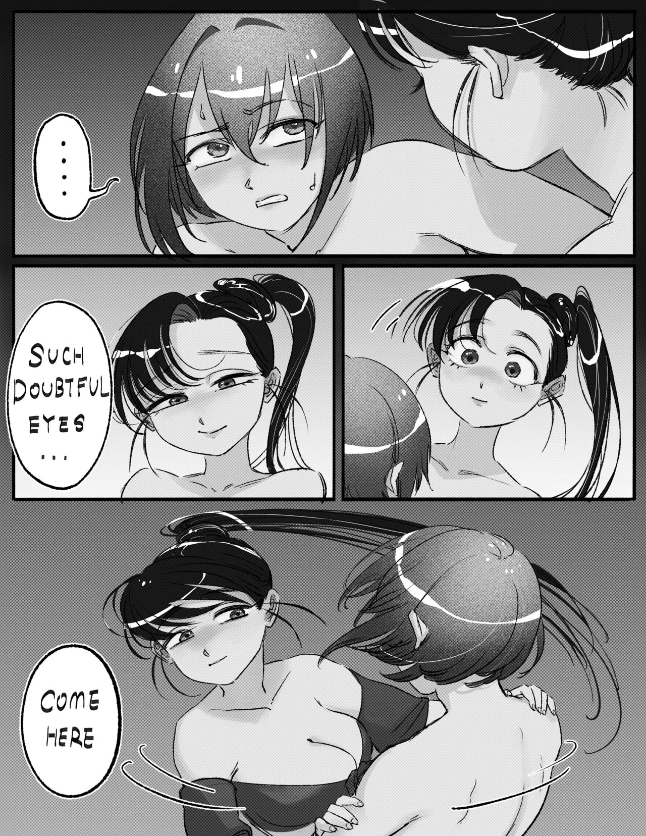 [Pixiv / Twitter] [Madeverette] Lu's Bladder Torture (Ongoing 05/10/2025) 이미지 번호 90