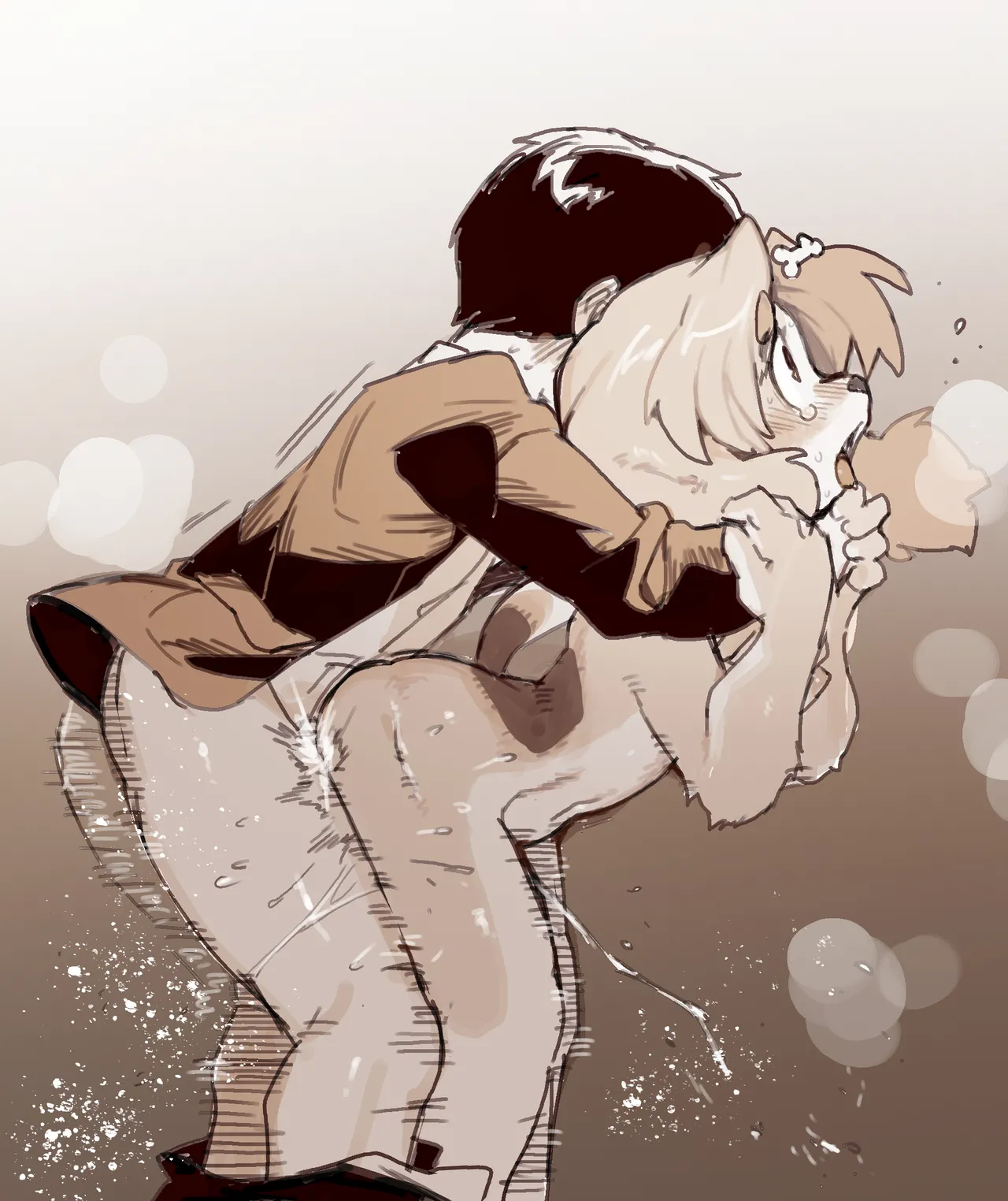 [Sanjiro] Mugi to Bunta no Nichijou [Korean] [LWND] image number 18