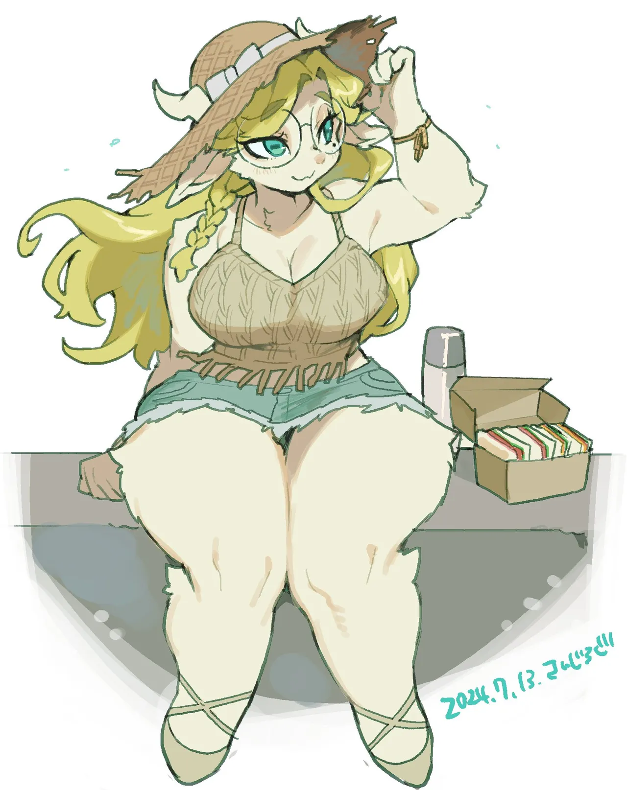 [Sanjiro] Mugi to Bunta no Nichijou [Korean] [LWND] image number 59