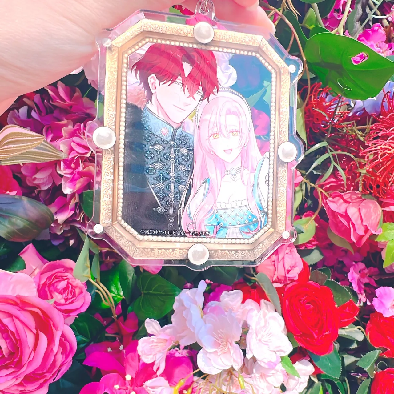 [Umibara Yuta] ai ga omoi kishi koushaku ha、tuihou reijou no subete wo ubai tukushitai。 | 爱得太深沉的骑士公爵，想要夺得流放千金的一切。 29 [Chinese] [可可鲜奶屋汉化] 图片编号 41