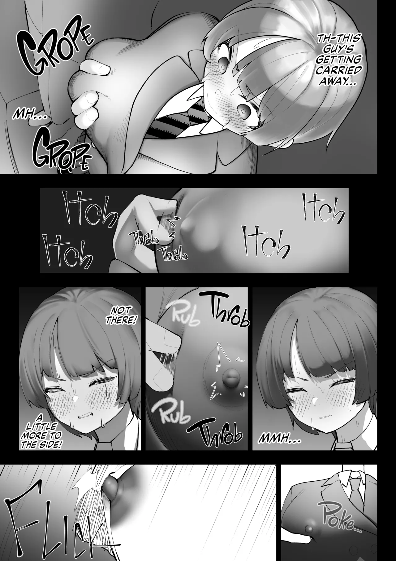 [Shuuchi no Jijitsu (Takamura)] Manin Densha | Full Train [English] [Fap It Scans] [Decensored] 画像番号 9