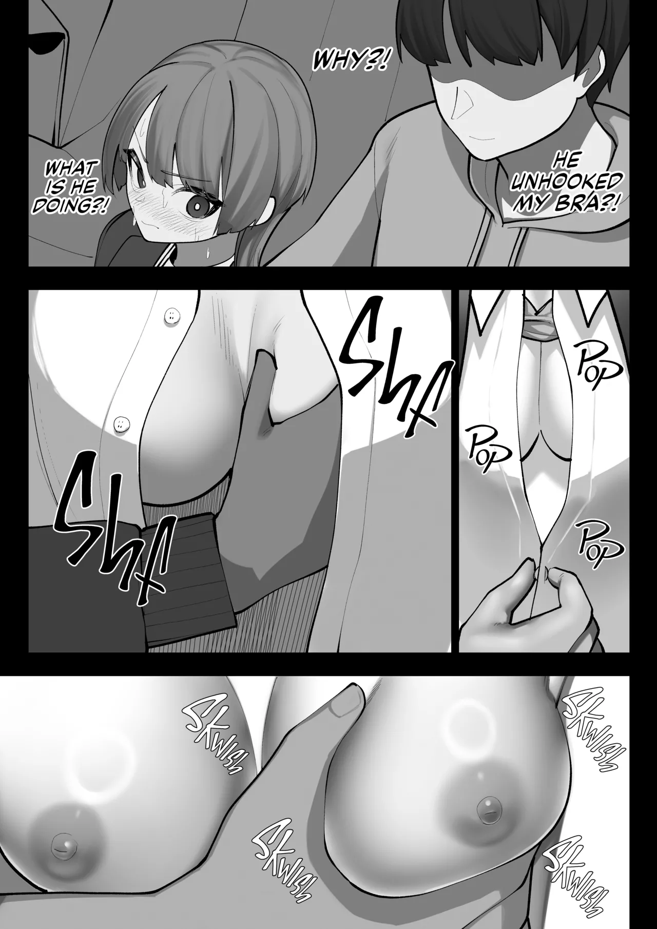 [Shuuchi no Jijitsu (Takamura)] Manin Densha | Full Train [English] [Fap It Scans] [Decensored] 画像番号 11