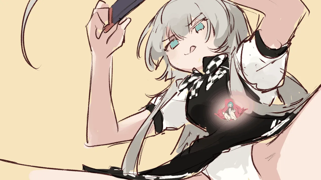 [Moruru] Nyaruko vore 이미지 번호 3