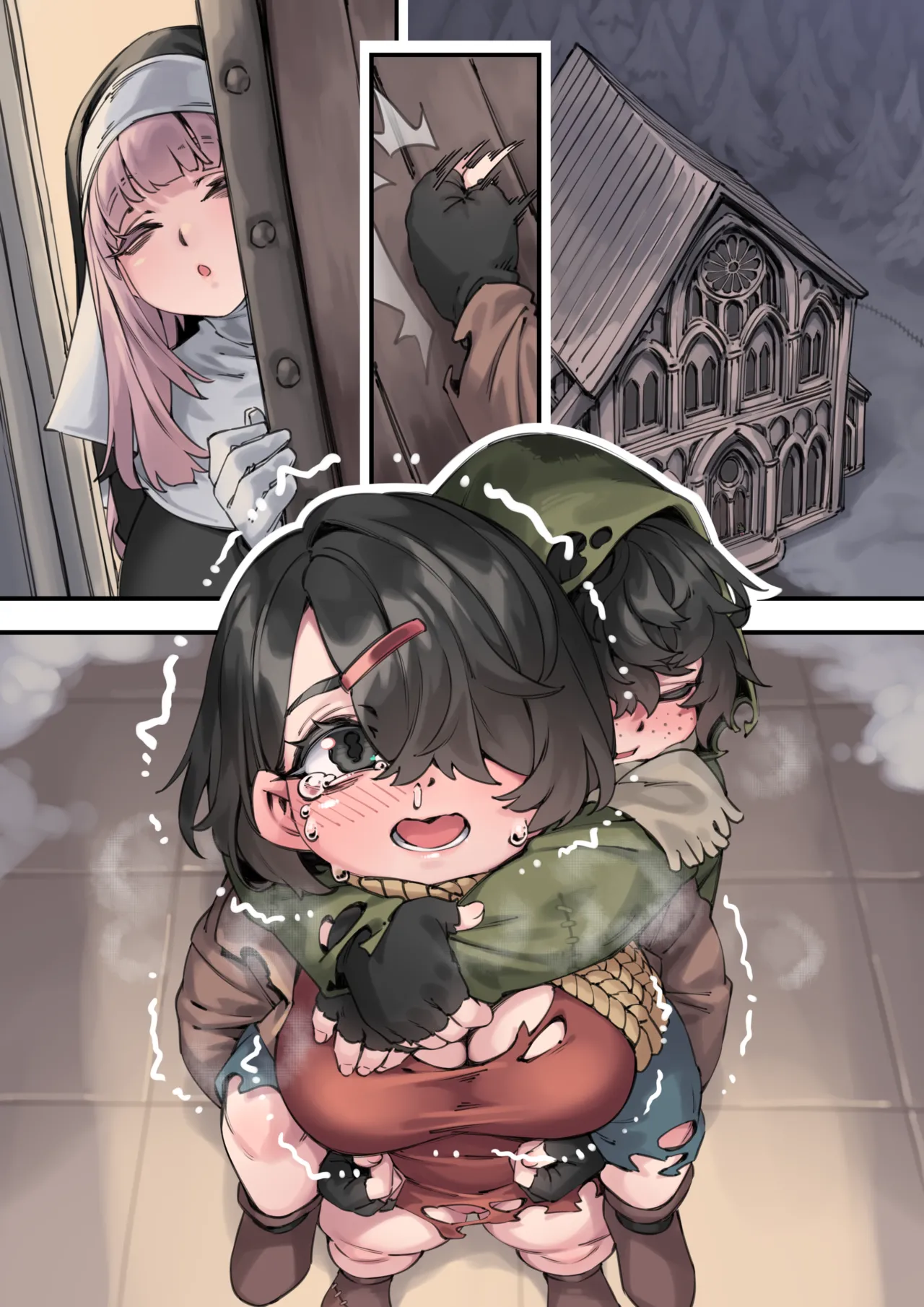 [Naidong] Prince Evil Prequel (Chinese) (Ongoing) Bildnummer 2