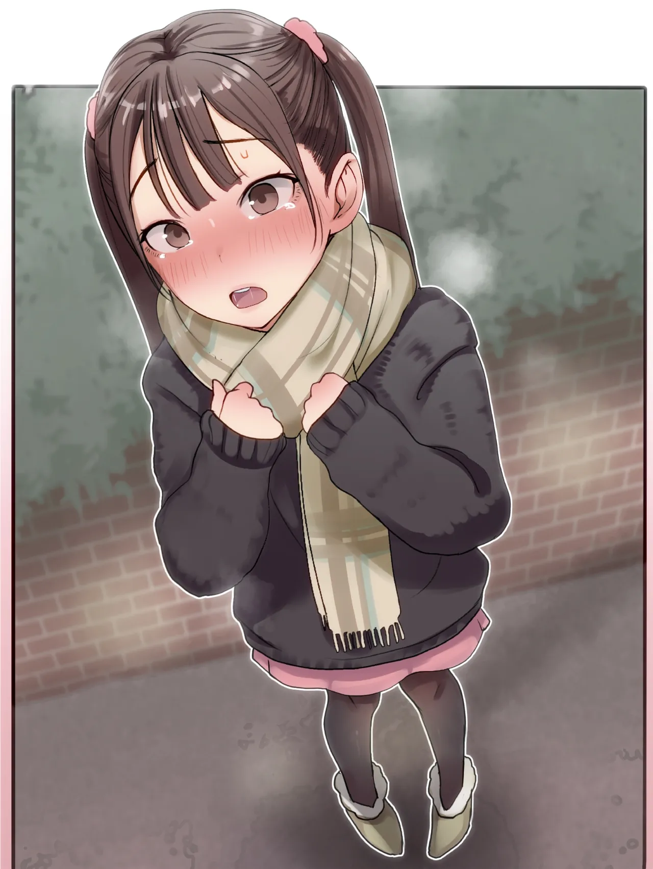 [Natsume tsuna] sei ni kyōmishinshin ero manga chishiki no shojo ◯ gakusei vs fe chi o-ji numero di immagine  14