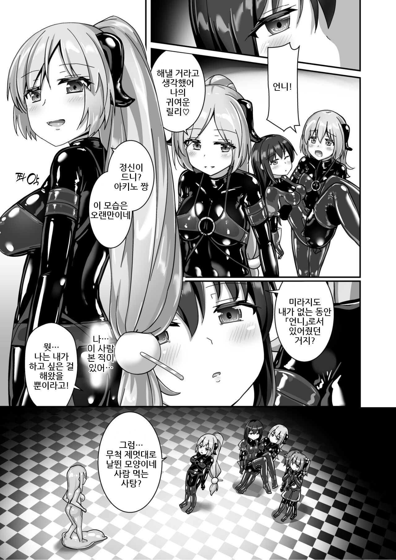 [Cheeseyeast (Naka)] Yumewatari no Mistress night 9 [korean] 이미지 번호 25