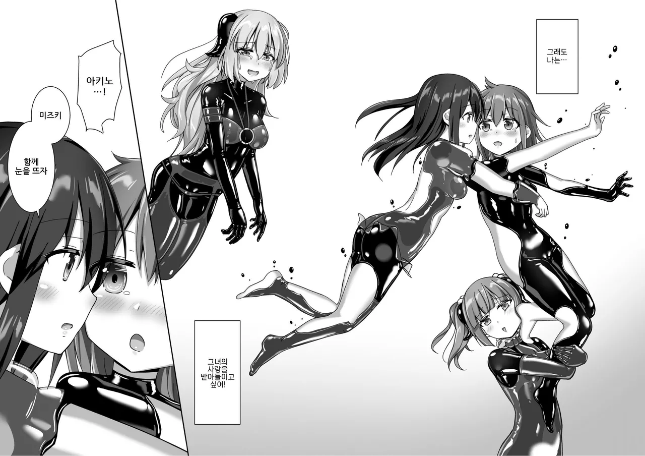 [Cheeseyeast (Naka)] Yumewatari no Mistress night 9 [korean] 이미지 번호 48