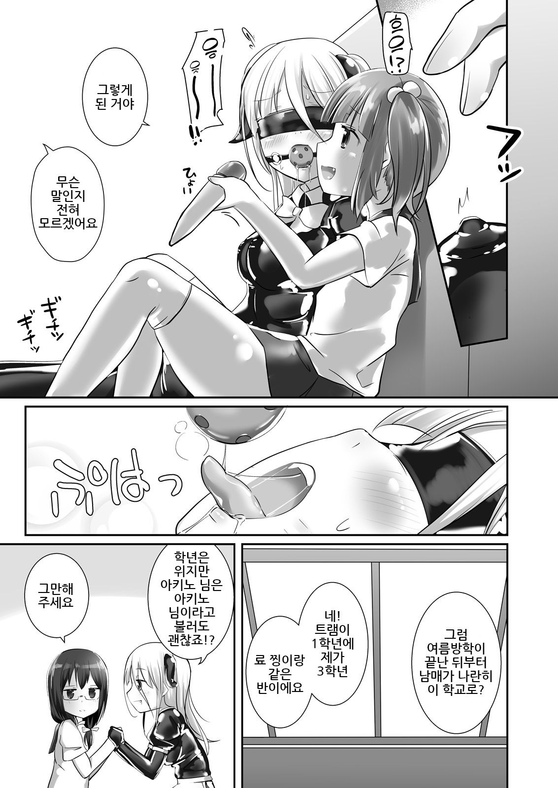 [Cheeseyeast (Naka)] Yumewatari no Mistress night 5 [korean] 이미지 번호 12