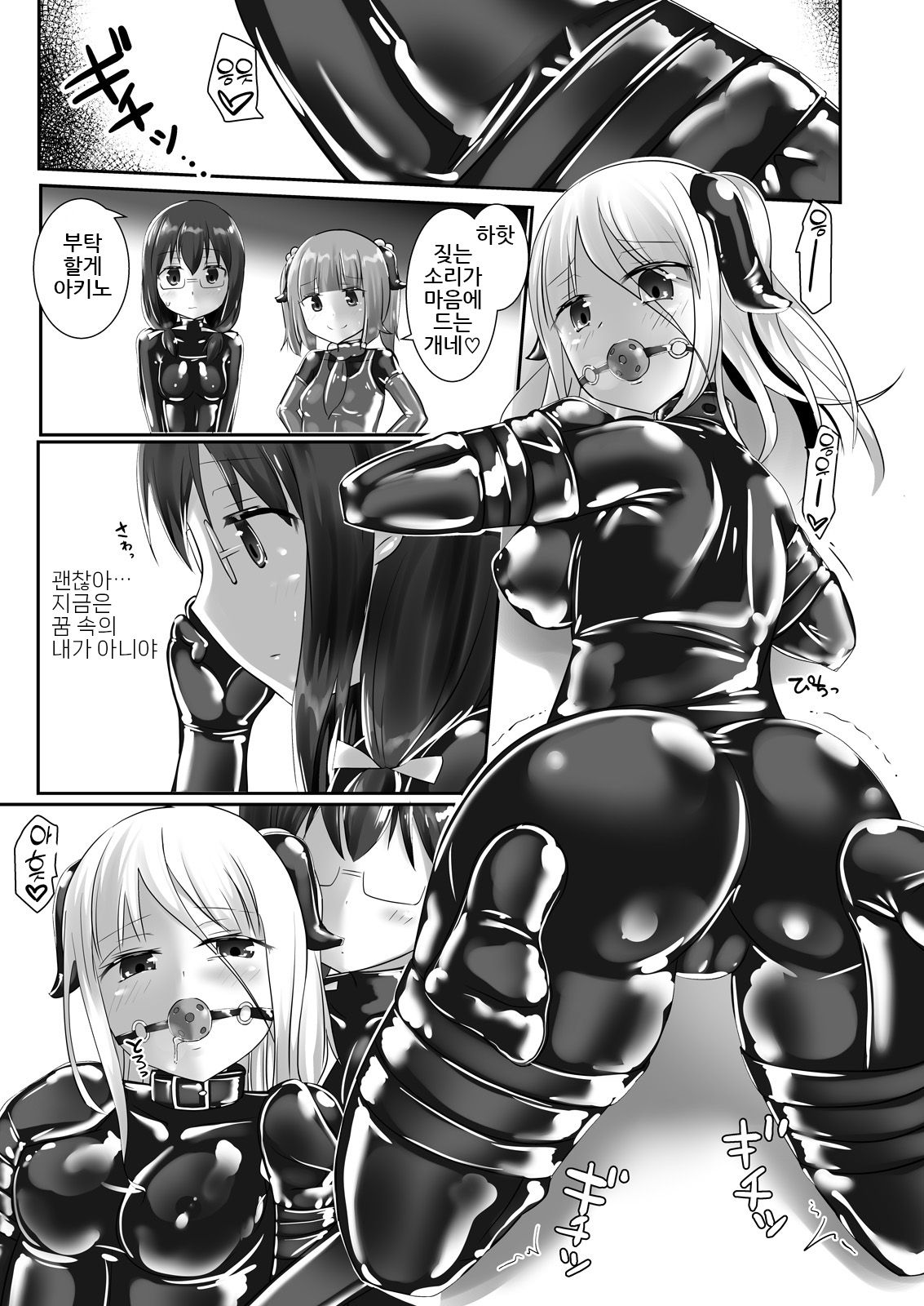 [Cheeseyeast (Naka)] Yumewatari no Mistress night 5 [korean] 이미지 번호 20