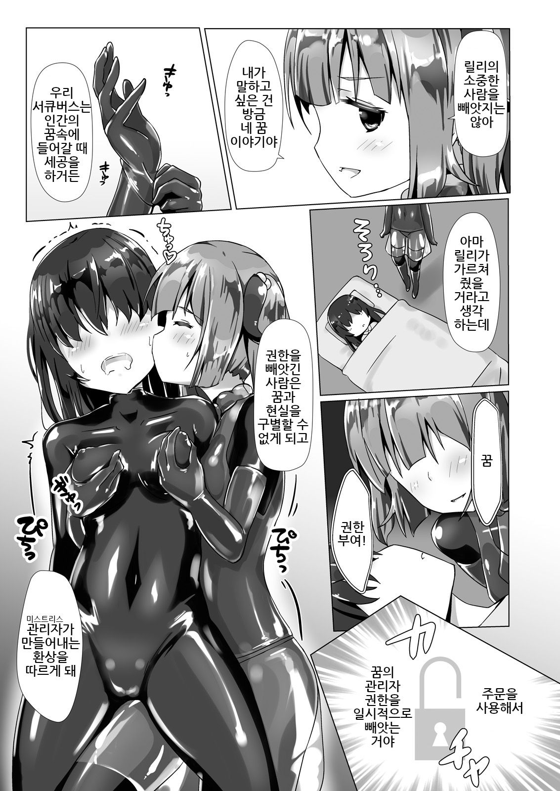 [Cheeseyeast (Naka)] Yumewatari no Mistress night 3 [korean] 이미지 번호 13