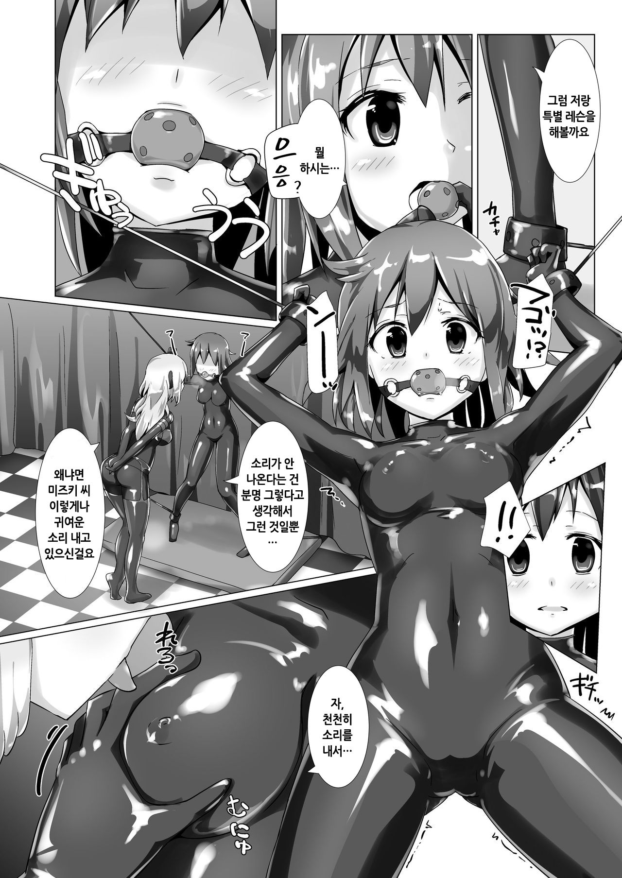 [Cheeseyeast (Naka)] Yumewatari no Mistress night 1 [korean] 이미지 번호 17