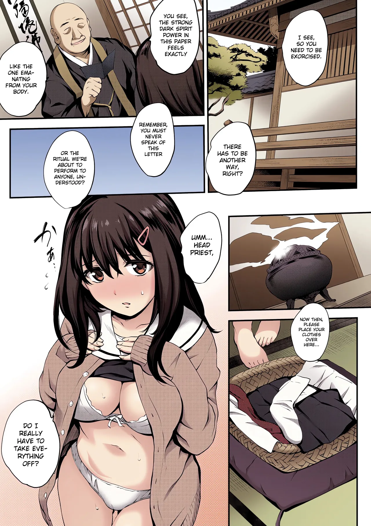 [Monorino] Minasoko (NocturnaL) [English] [Digital] (rewrite) 图片编号 4