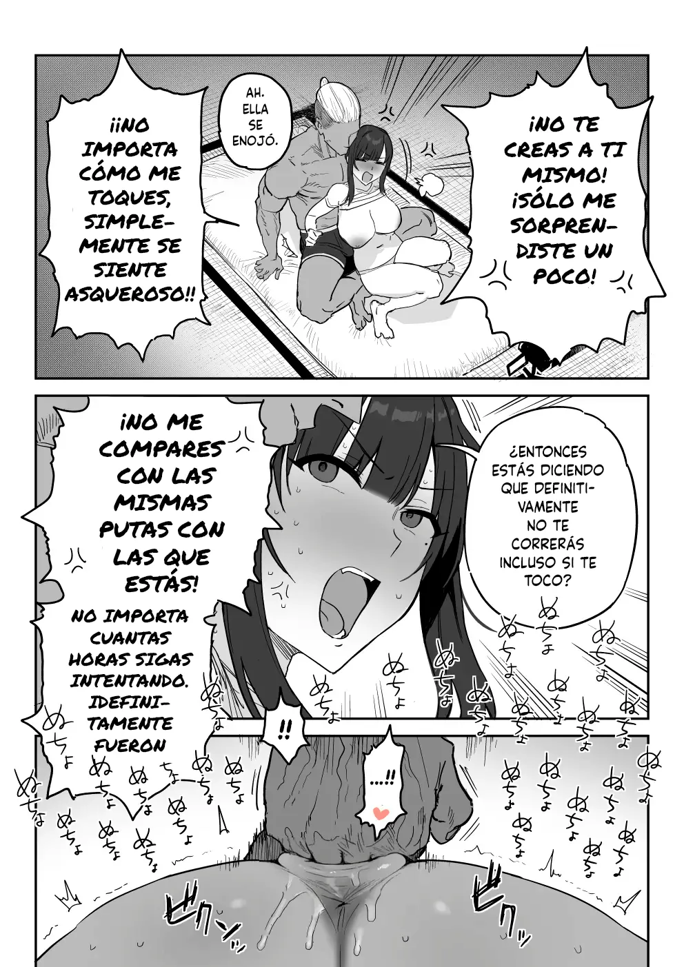 [Shinjiroya (Shinjiro)] Tanesaki Kaori (39), Musume no Kawari ni Doujin AV Debut | Takesaki Kaori (39) Hace su Debut en un Doujin AV en Lugar de su Hija [Spanish] [La Legión Fantasma] [Decensored] 图片编号 31