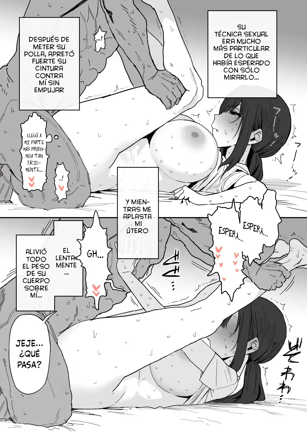 [Shinjiroya (Shinjiro)] Tanesaki Kaori (39), Musume no Kawari ni Doujin AV Debut | Takesaki Kaori (39) Hace su Debut en un Doujin AV en Lugar de su Hija [Spanish] [La Legión Fantasma] [Decensored] 图片编号 42