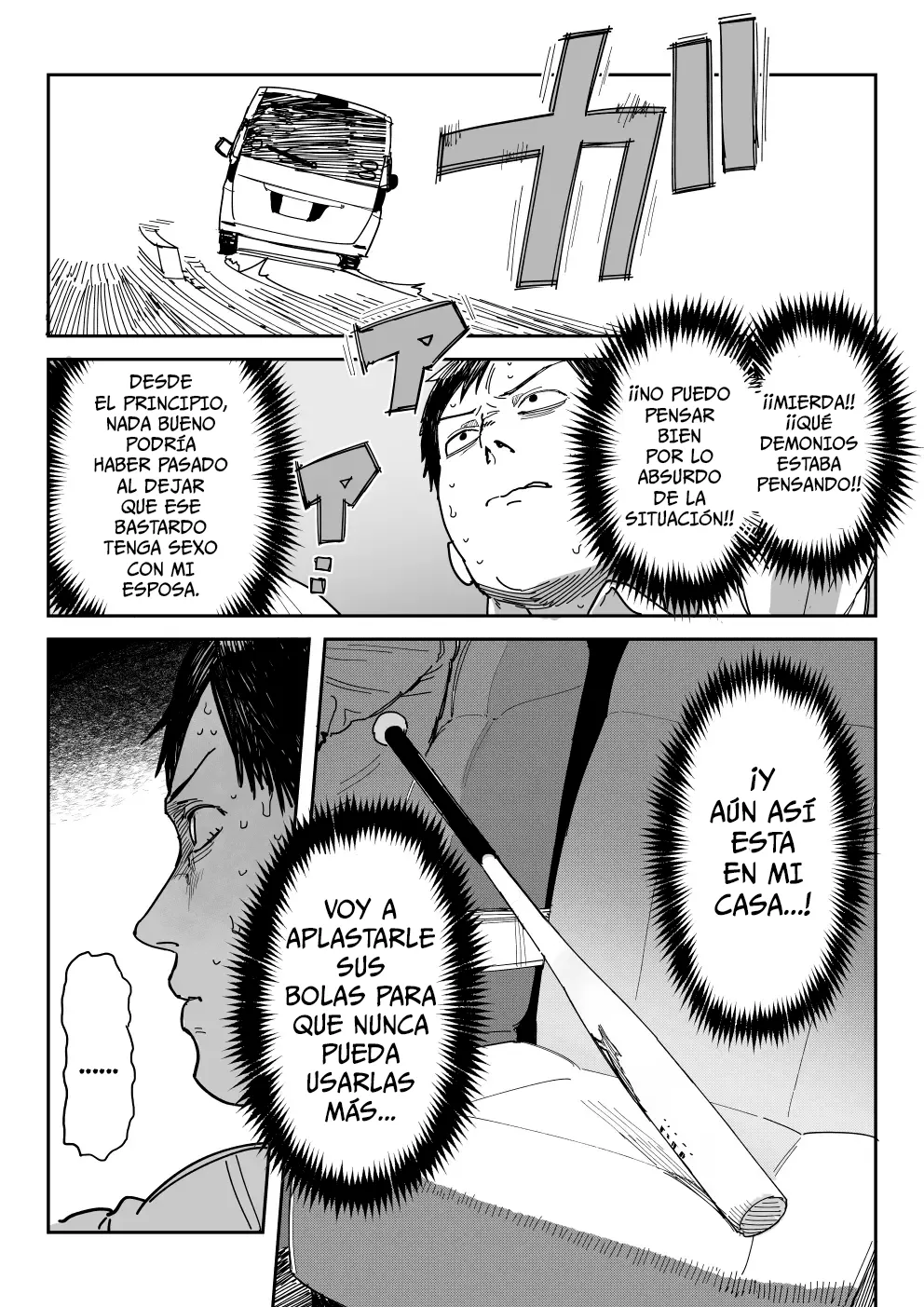 [Shinjiroya (Shinjiro)] Tanesaki Kaori (39), Musume no Kawari ni Doujin AV Debut | Takesaki Kaori (39) Hace su Debut en un Doujin AV en Lugar de su Hija [Spanish] [La Legión Fantasma] [Decensored] 图片编号 62