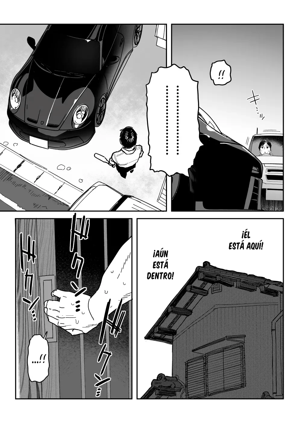 [Shinjiroya (Shinjiro)] Tanesaki Kaori (39), Musume no Kawari ni Doujin AV Debut | Takesaki Kaori (39) Hace su Debut en un Doujin AV en Lugar de su Hija [Spanish] [La Legión Fantasma] [Decensored] 图片编号 63