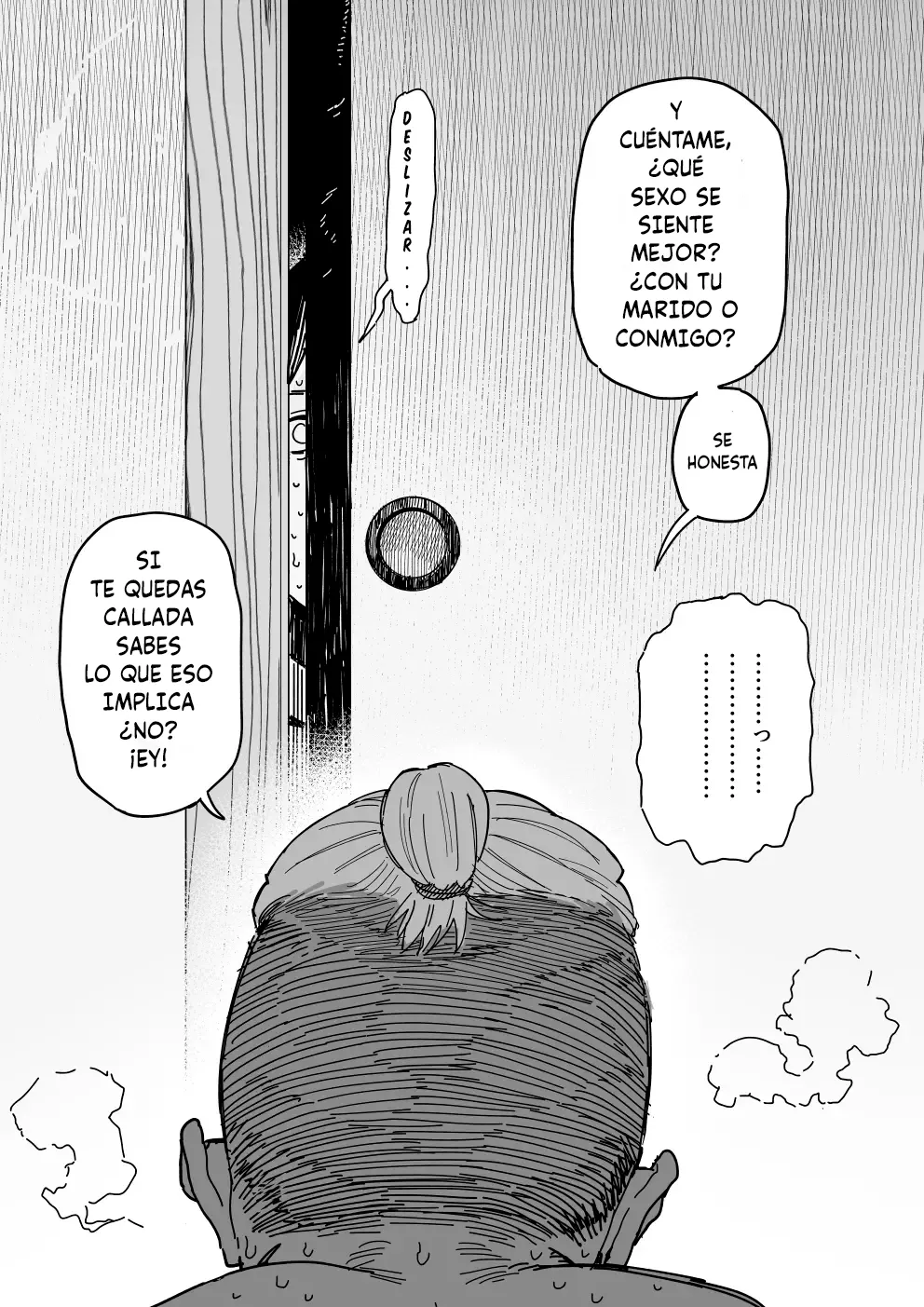 [Shinjiroya (Shinjiro)] Tanesaki Kaori (39), Musume no Kawari ni Doujin AV Debut | Takesaki Kaori (39) Hace su Debut en un Doujin AV en Lugar de su Hija [Spanish] [La Legión Fantasma] [Decensored] 图片编号 67