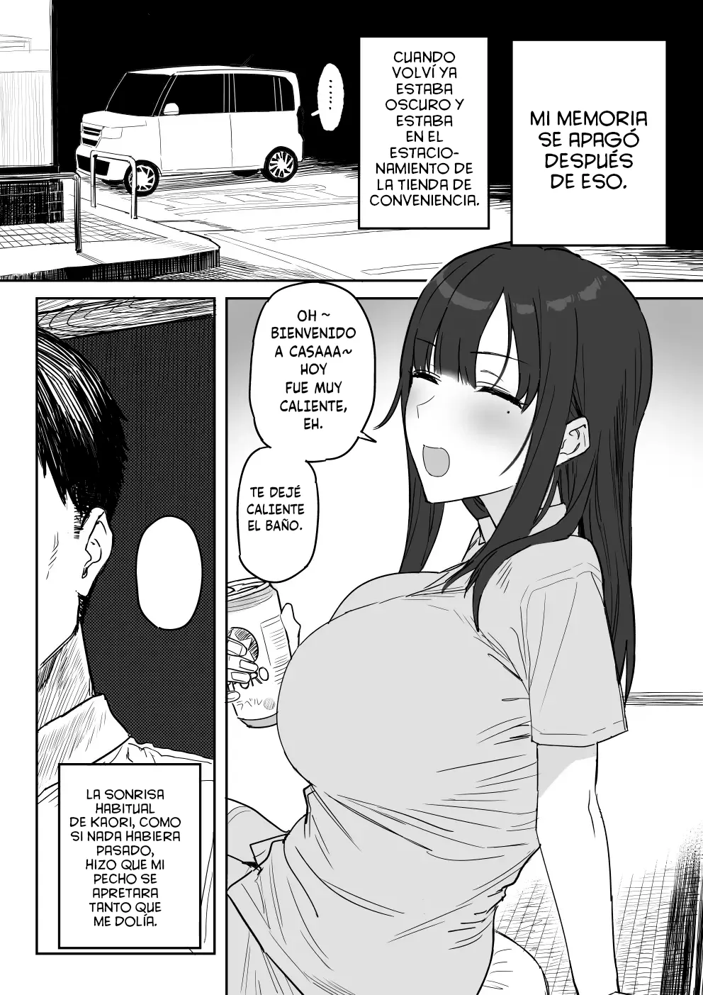 [Shinjiroya (Shinjiro)] Tanesaki Kaori (39), Musume no Kawari ni Doujin AV Debut | Takesaki Kaori (39) Hace su Debut en un Doujin AV en Lugar de su Hija [Spanish] [La Legión Fantasma] [Decensored] 图片编号 75