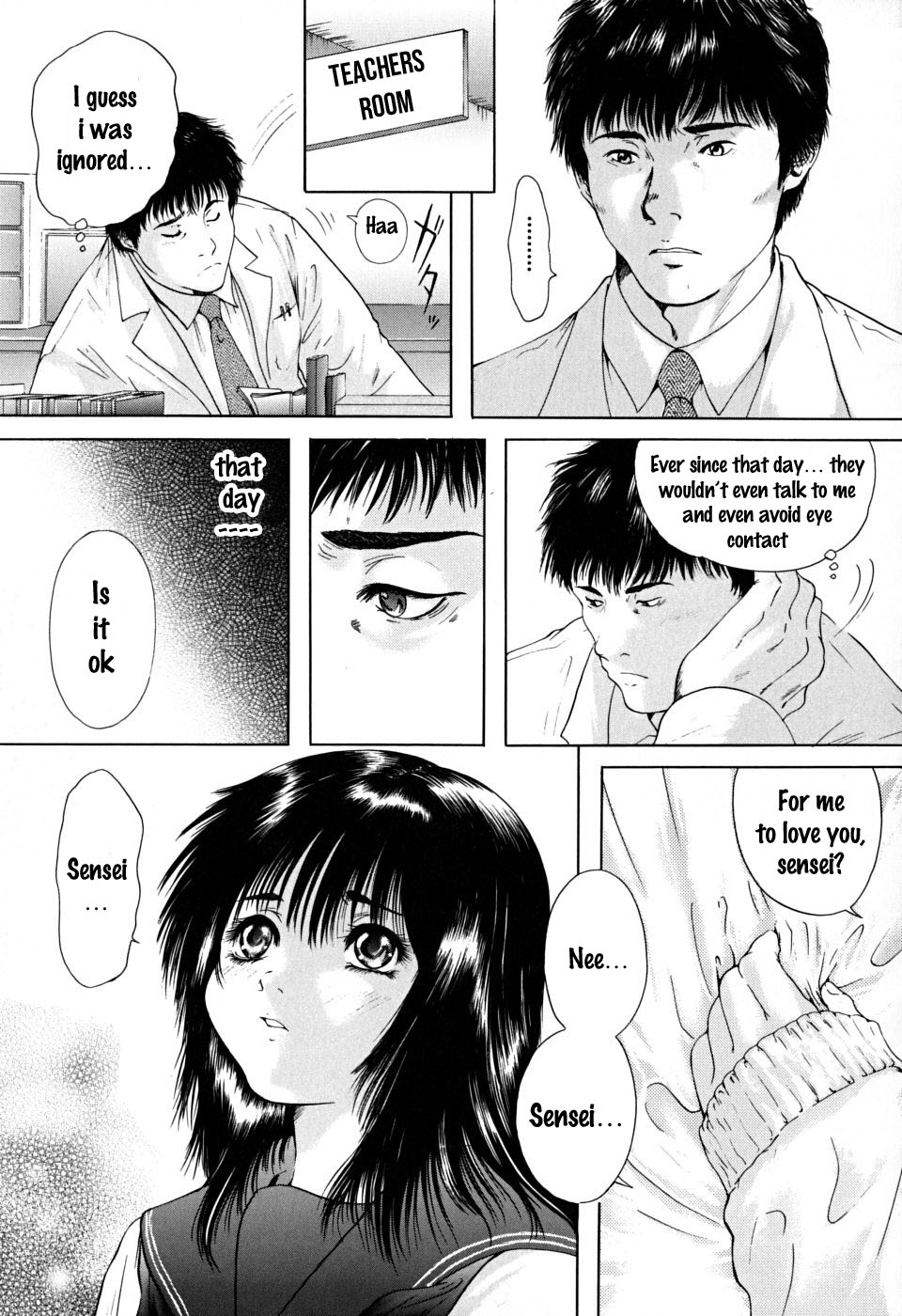 [Yuzuru Iori]  After School volume 2 [SquigglesJP] (English) numero di immagine  3