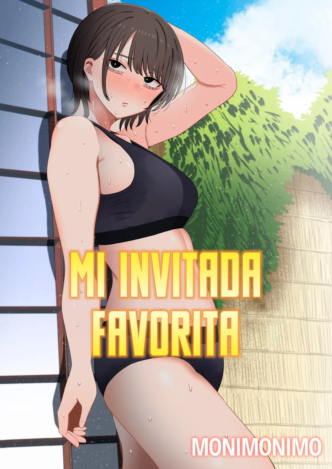 [Monimonimo] Mi Invitada Favorita [Spanish] [MandaloAsiNoma] [Digital] numero di immagine  1