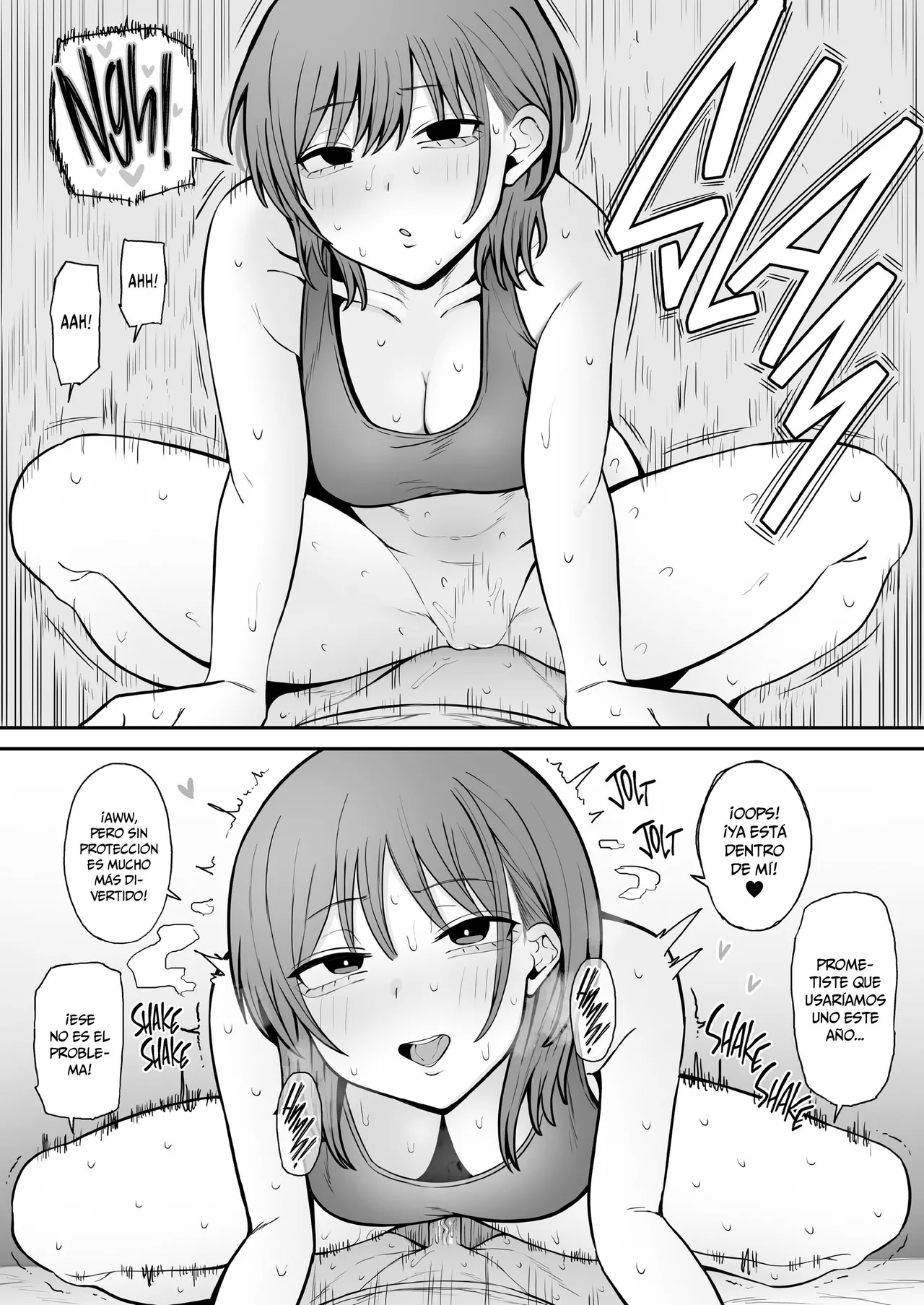 [Monimonimo] Mi Invitada Favorita [Spanish] [MandaloAsiNoma] [Digital] numero di immagine  8