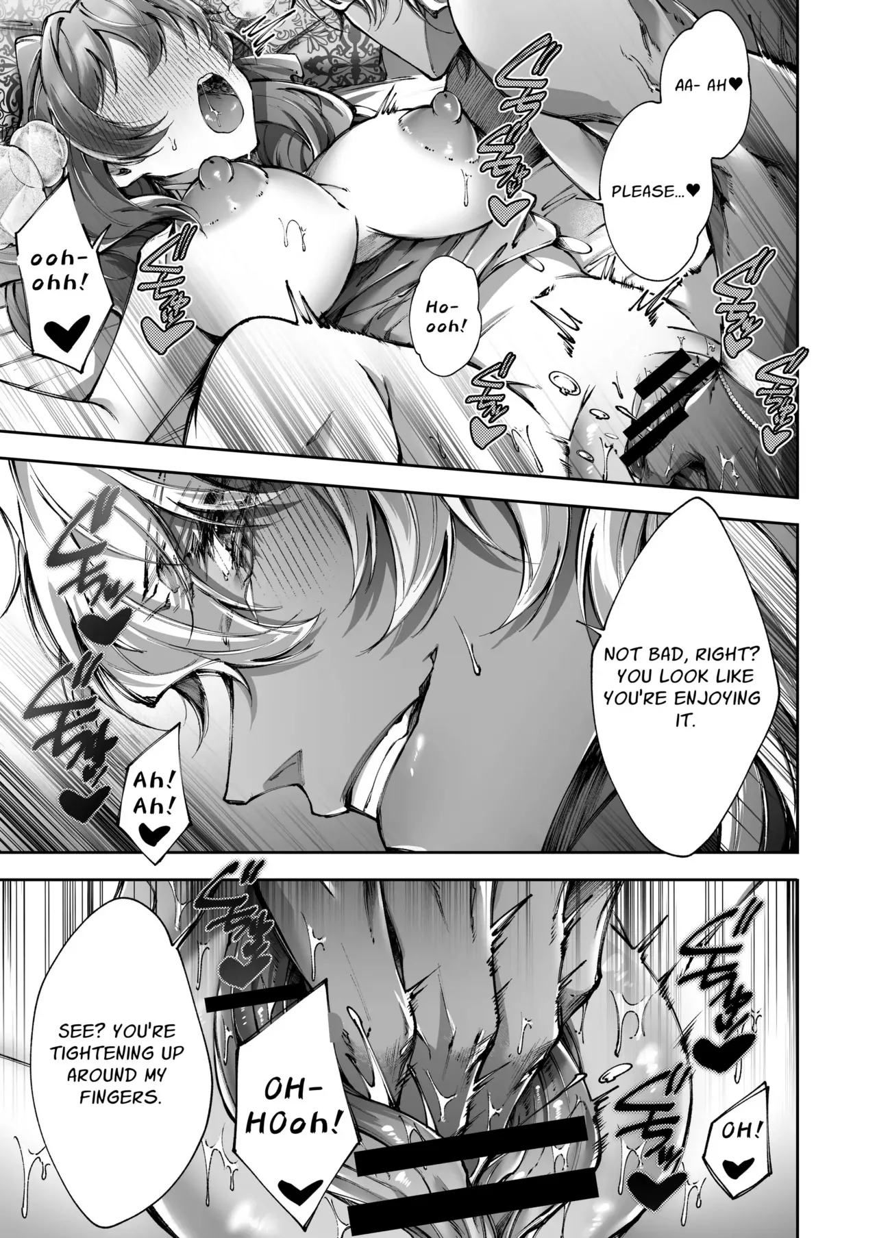 [DARKMOON (Ishimochi, Sumeragi Yui)] Mahou no Lamp ~Nannari to Gomeirei o Douzo~ | The Magic Lamp ~your wish is my command~ [English] [Signe] Bildnummer 16