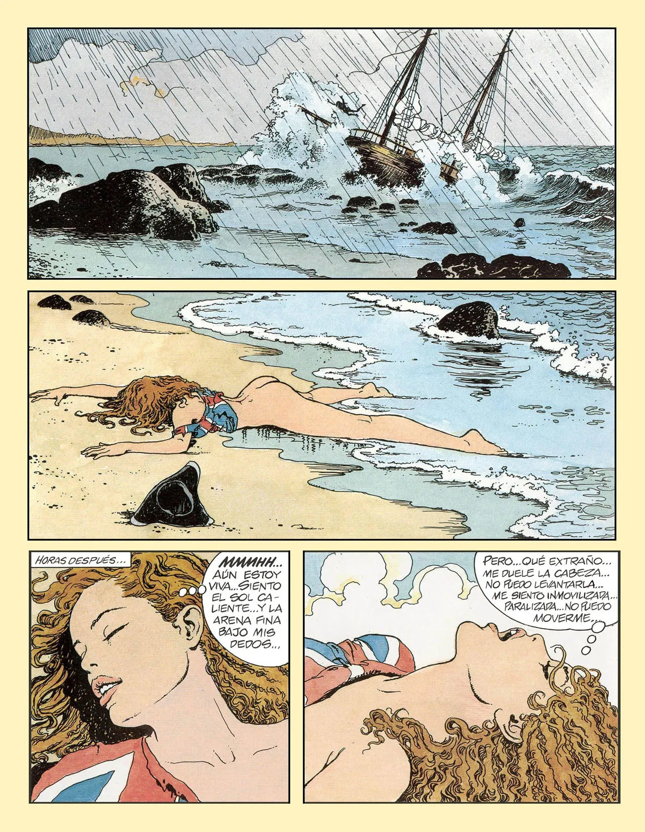 [Kirin Ouji, ERO.MORI] - That Girl Who Was So castellano Bildnummer 12