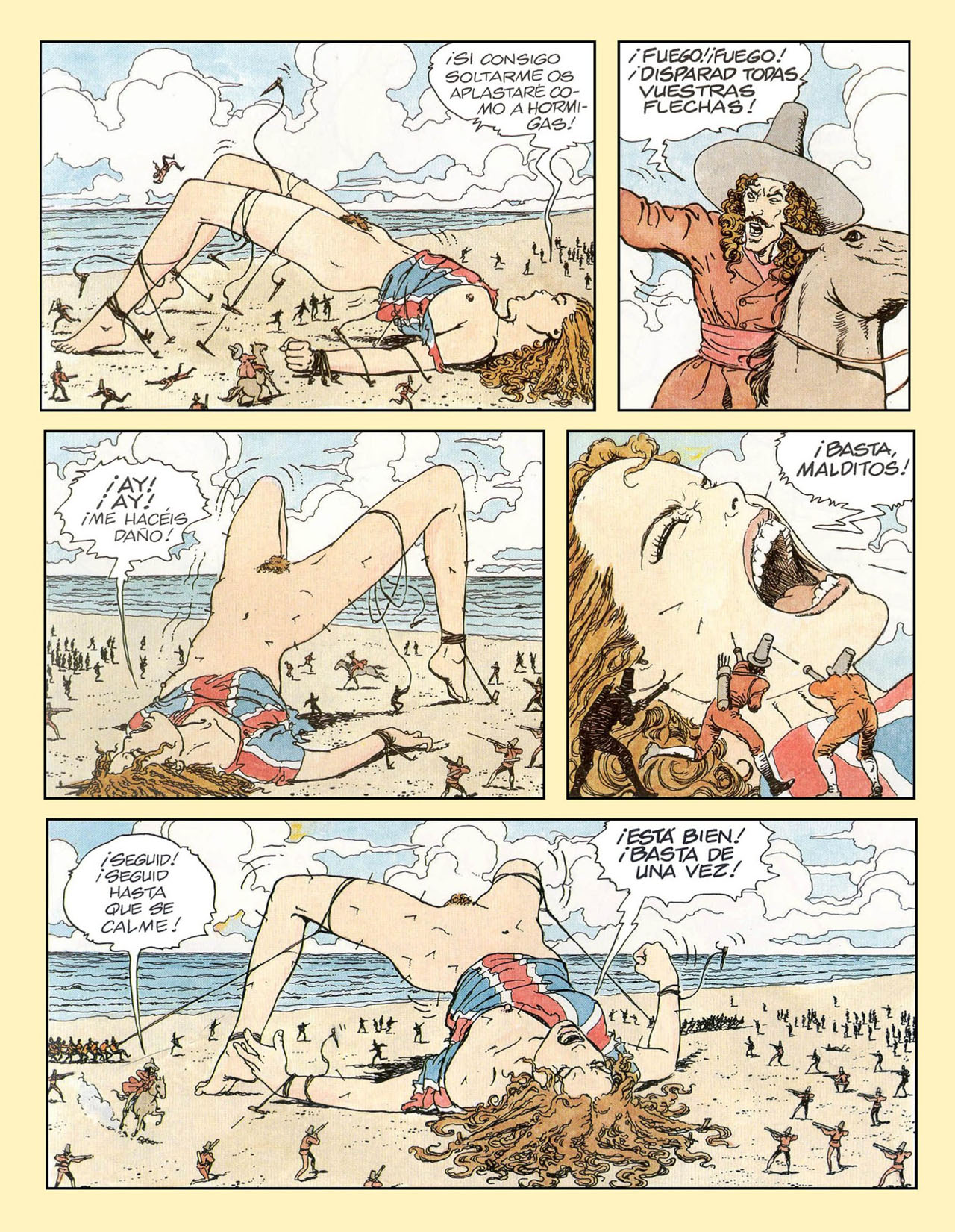 [Kirin Ouji, ERO.MORI] - That Girl Who Was So castellano Bildnummer 15