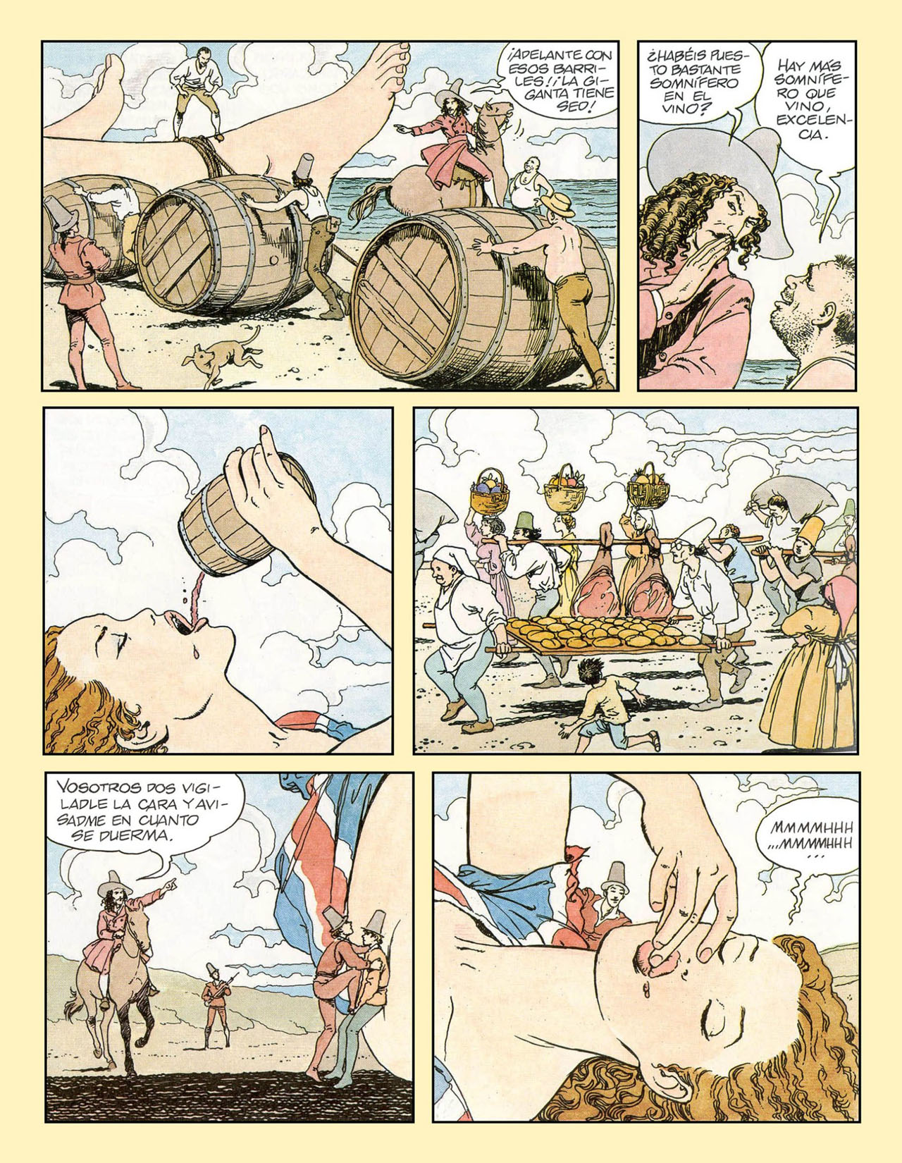 [Kirin Ouji, ERO.MORI] - That Girl Who Was So castellano Bildnummer 18