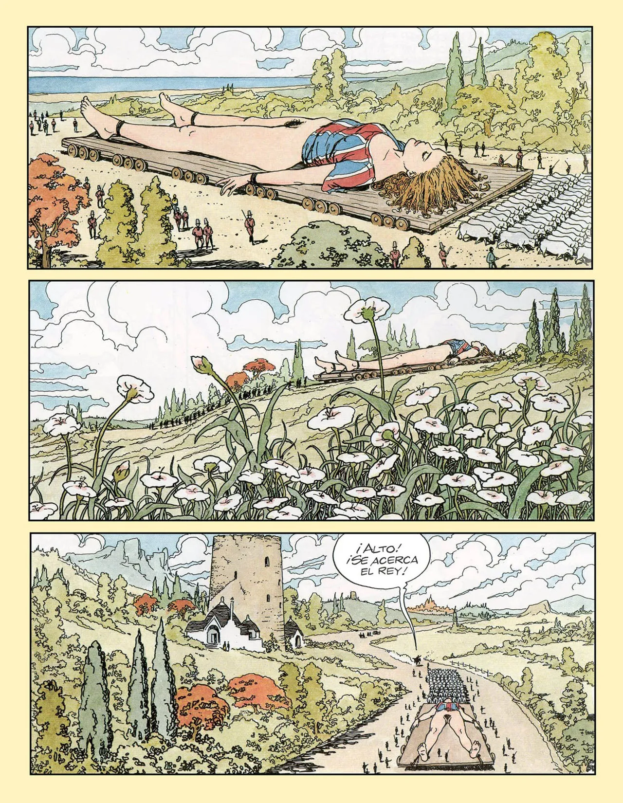 [Kirin Ouji, ERO.MORI] - That Girl Who Was So castellano Bildnummer 20