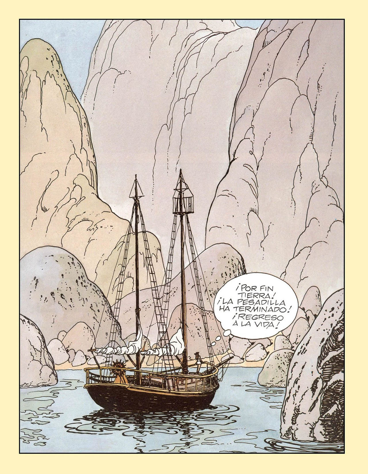 [Kirin Ouji, ERO.MORI] - That Girl Who Was So castellano Bildnummer 37