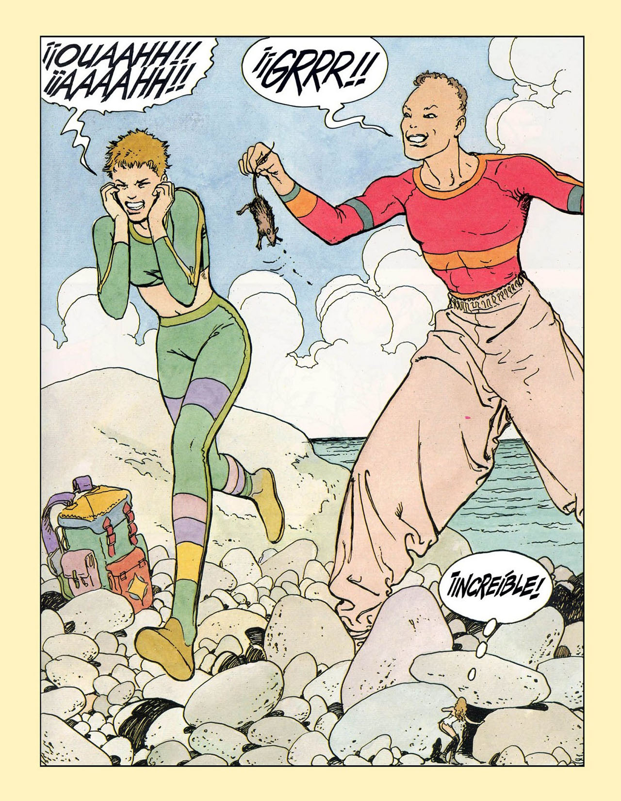 [Kirin Ouji, ERO.MORI] - That Girl Who Was So castellano Bildnummer 41