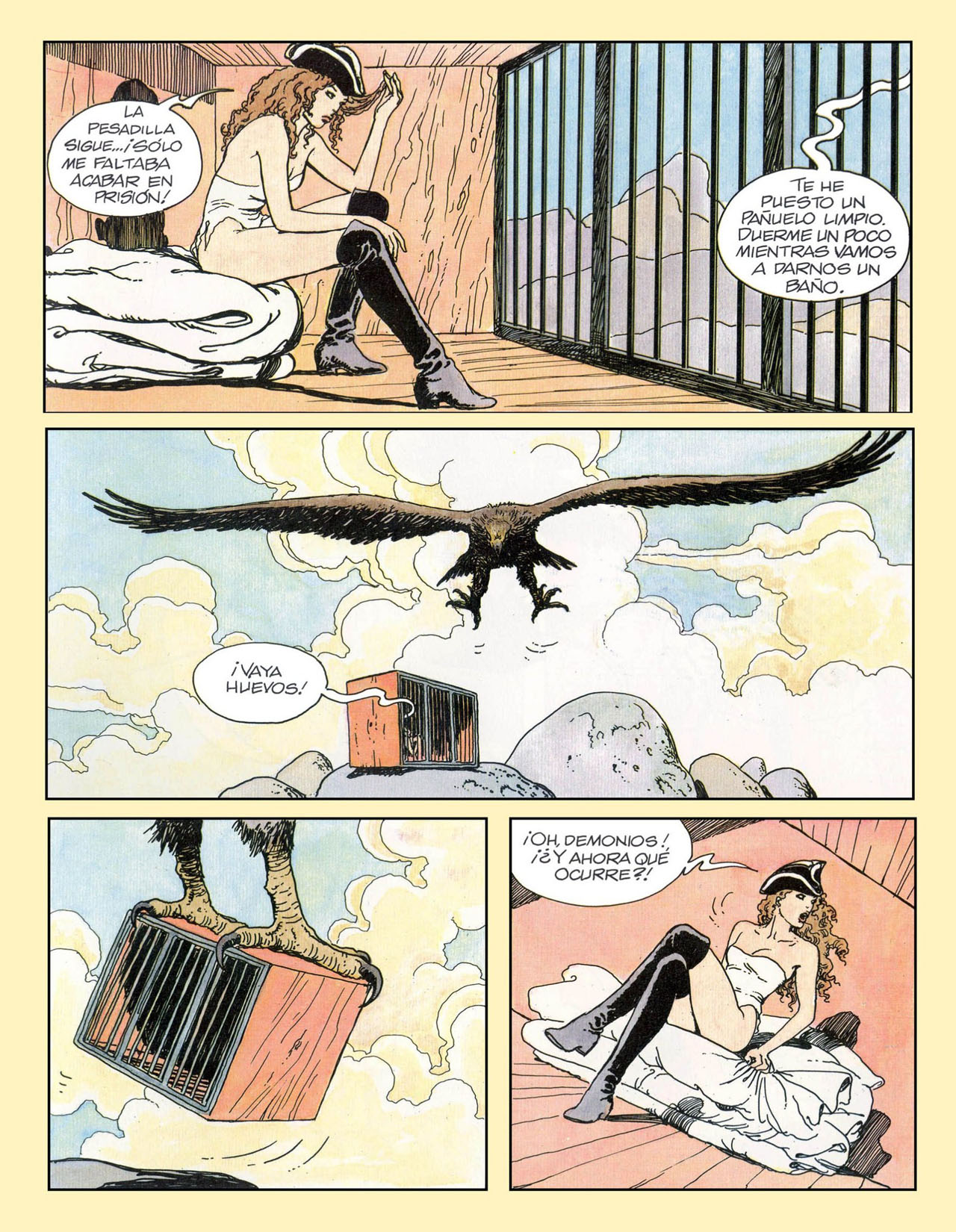 [Kirin Ouji, ERO.MORI] - That Girl Who Was So castellano Bildnummer 51