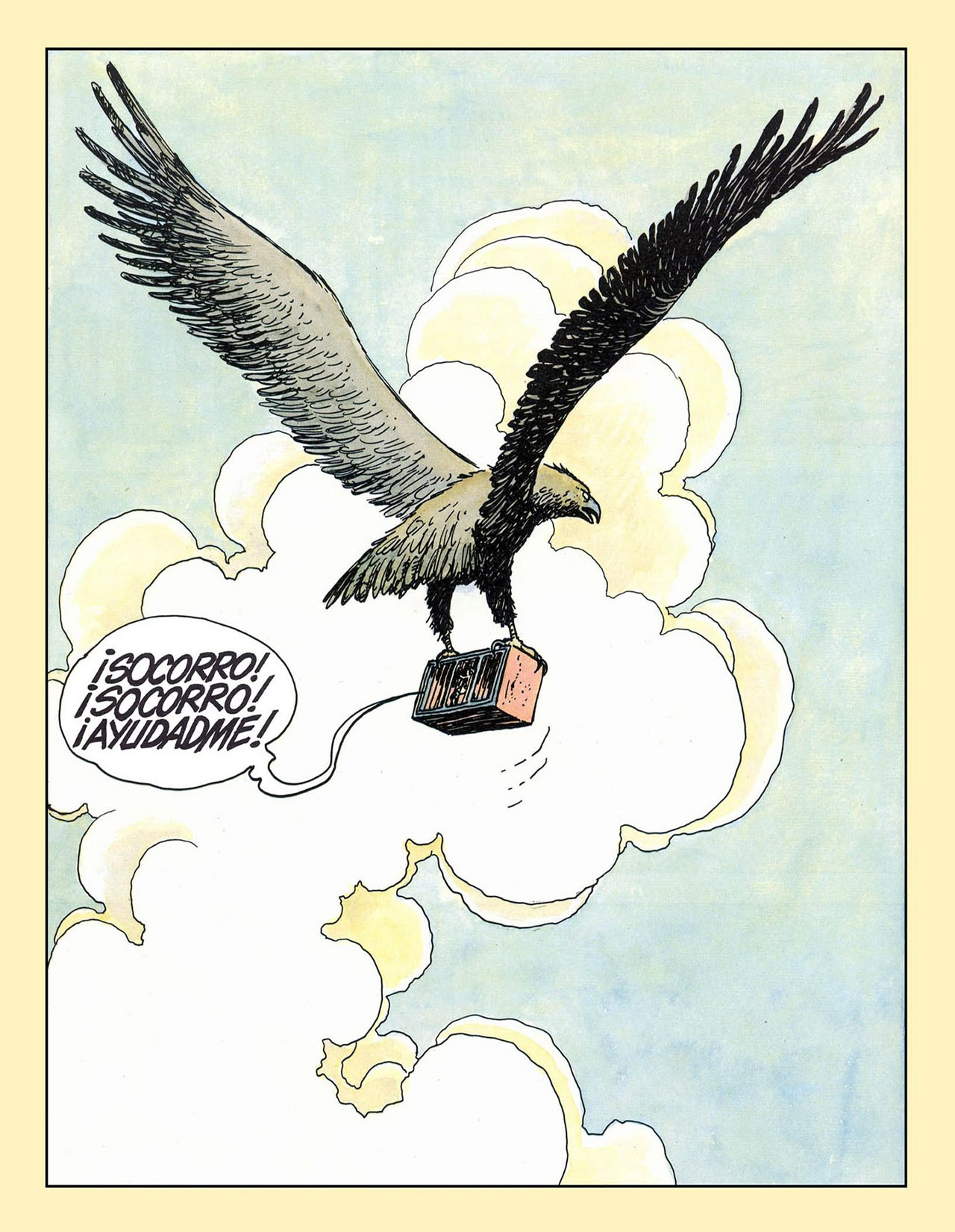 [Kirin Ouji, ERO.MORI] - That Girl Who Was So castellano Bildnummer 52