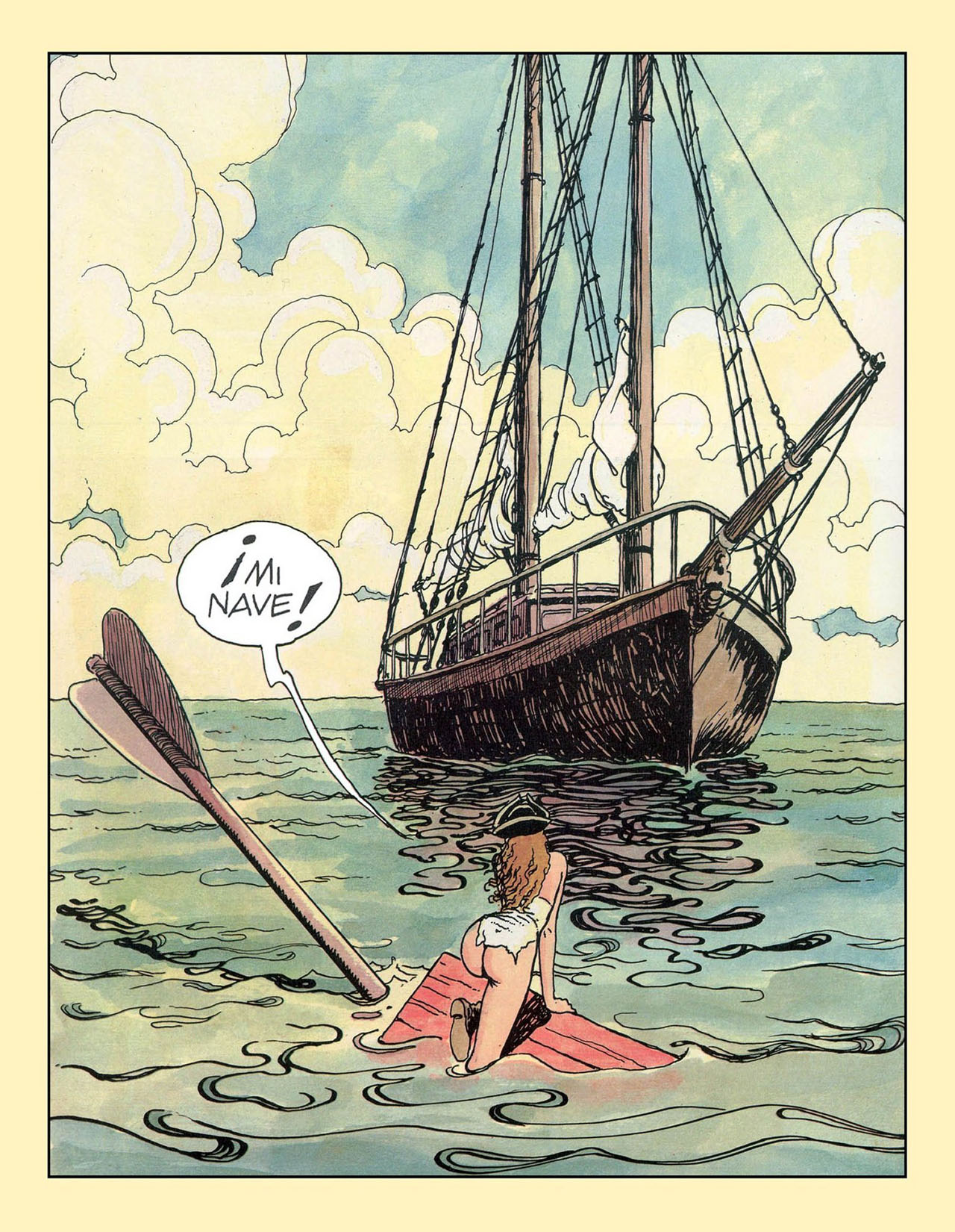 [Kirin Ouji, ERO.MORI] - That Girl Who Was So castellano Bildnummer 54