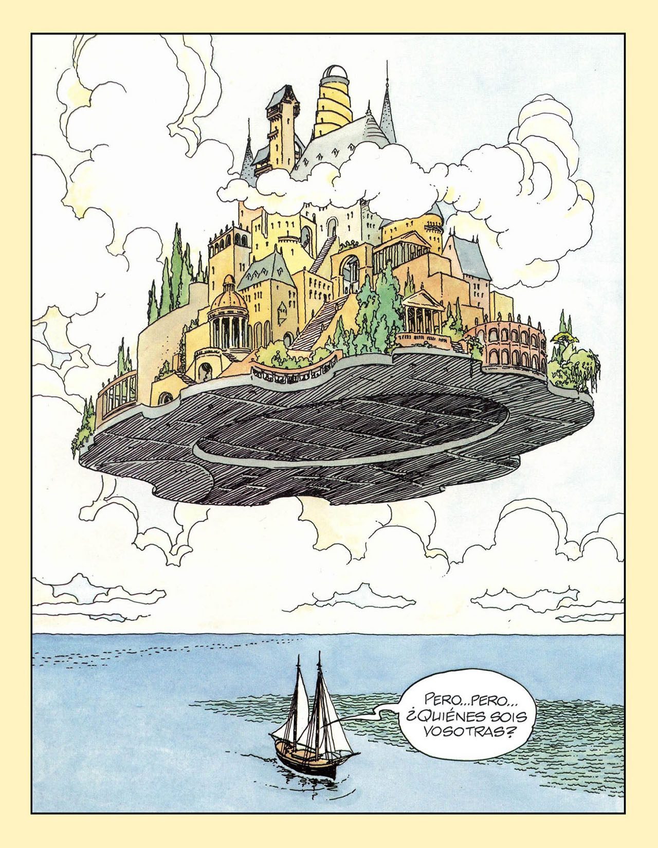 [Kirin Ouji, ERO.MORI] - That Girl Who Was So castellano Bildnummer 58