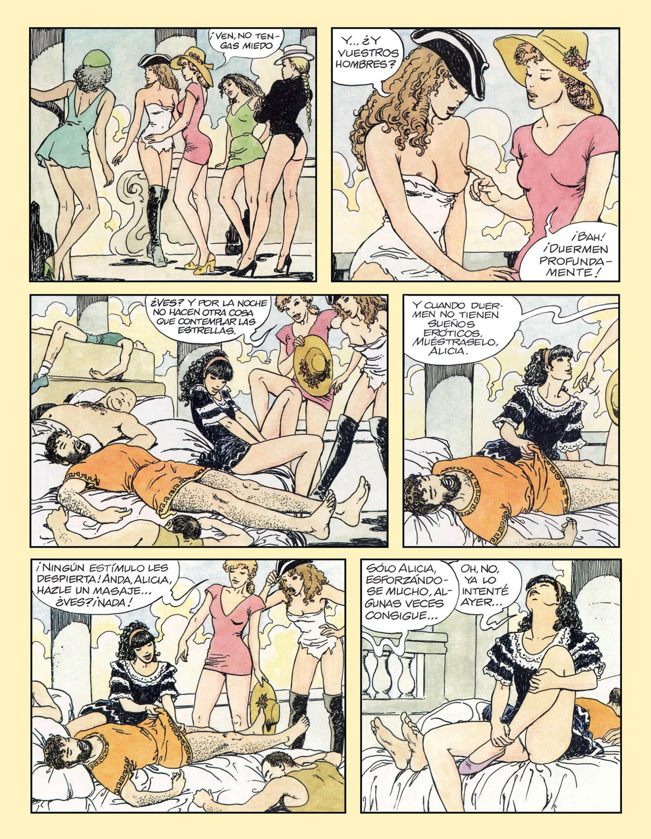 [Kirin Ouji, ERO.MORI] - That Girl Who Was So castellano Bildnummer 60