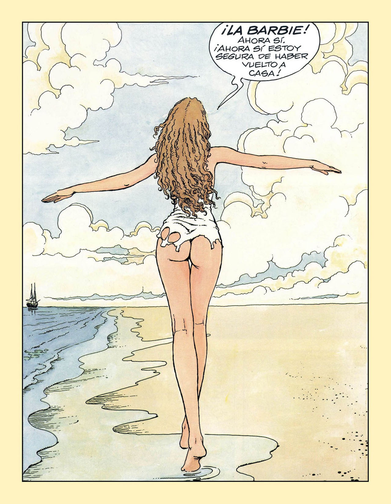 [Kirin Ouji, ERO.MORI] - That Girl Who Was So castellano Bildnummer 66