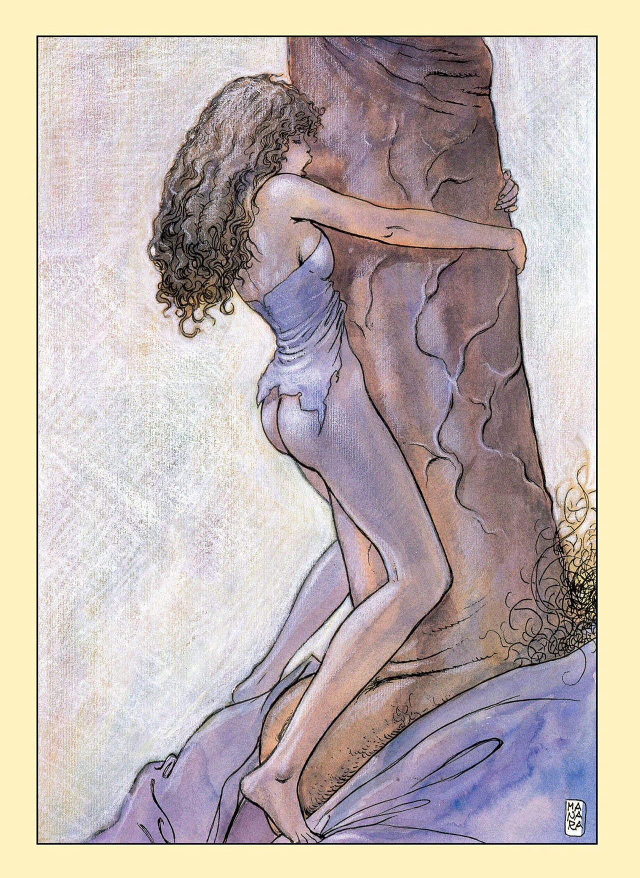 [Kirin Ouji, ERO.MORI] - That Girl Who Was So castellano Bildnummer 67