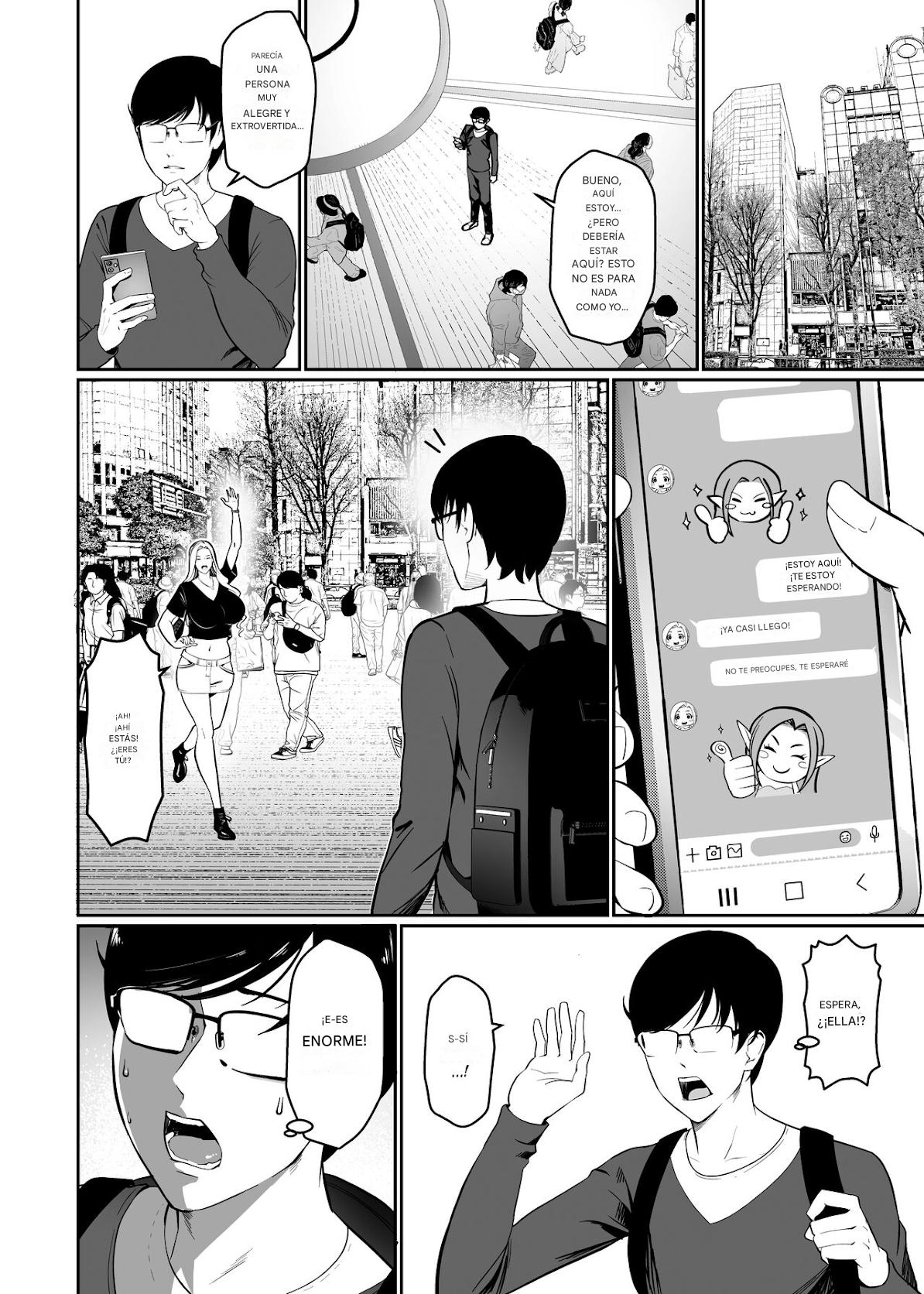 [Kirin Ouji, ERO.MORI] - That Girl Who Was So castellano Bildnummer 74