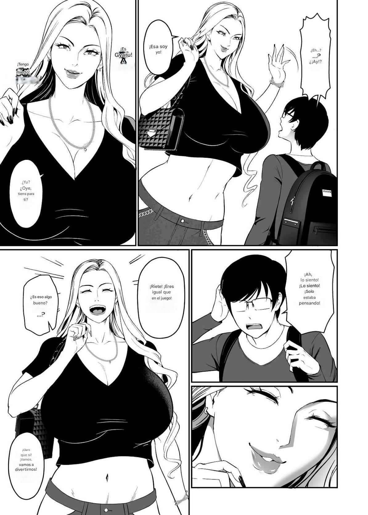 [Kirin Ouji, ERO.MORI] - That Girl Who Was So castellano Bildnummer 75