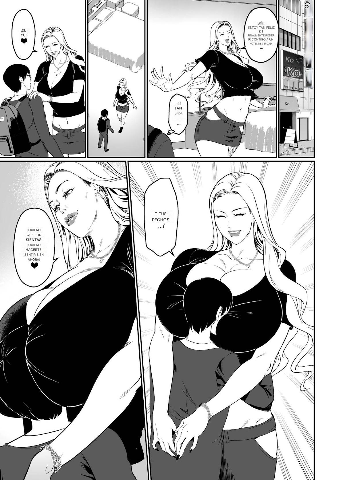 [Kirin Ouji, ERO.MORI] - That Girl Who Was So castellano Bildnummer 79