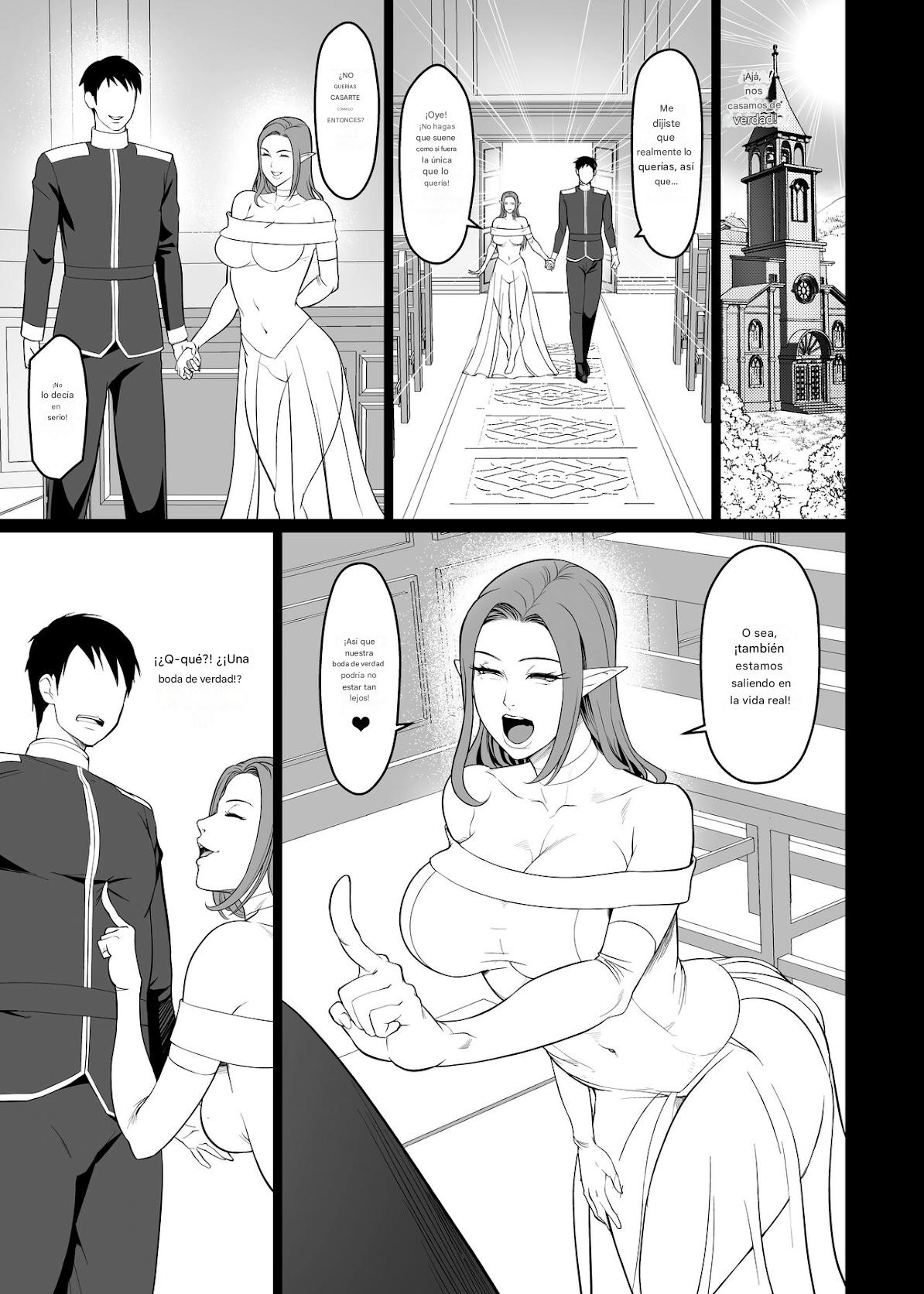 [Kirin Ouji, ERO.MORI] - That Girl Who Was So castellano Bildnummer 109